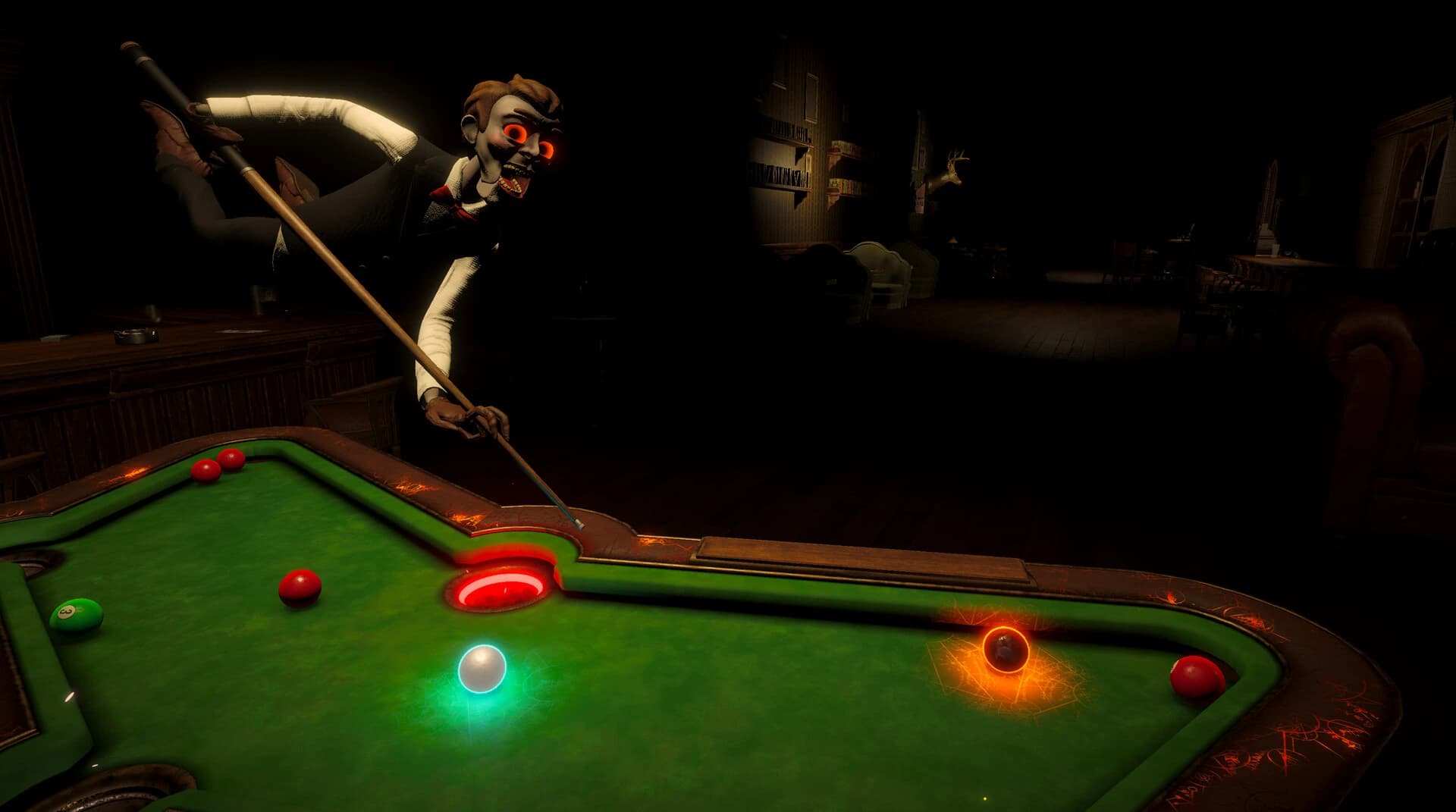 Spooker screenshot 2
