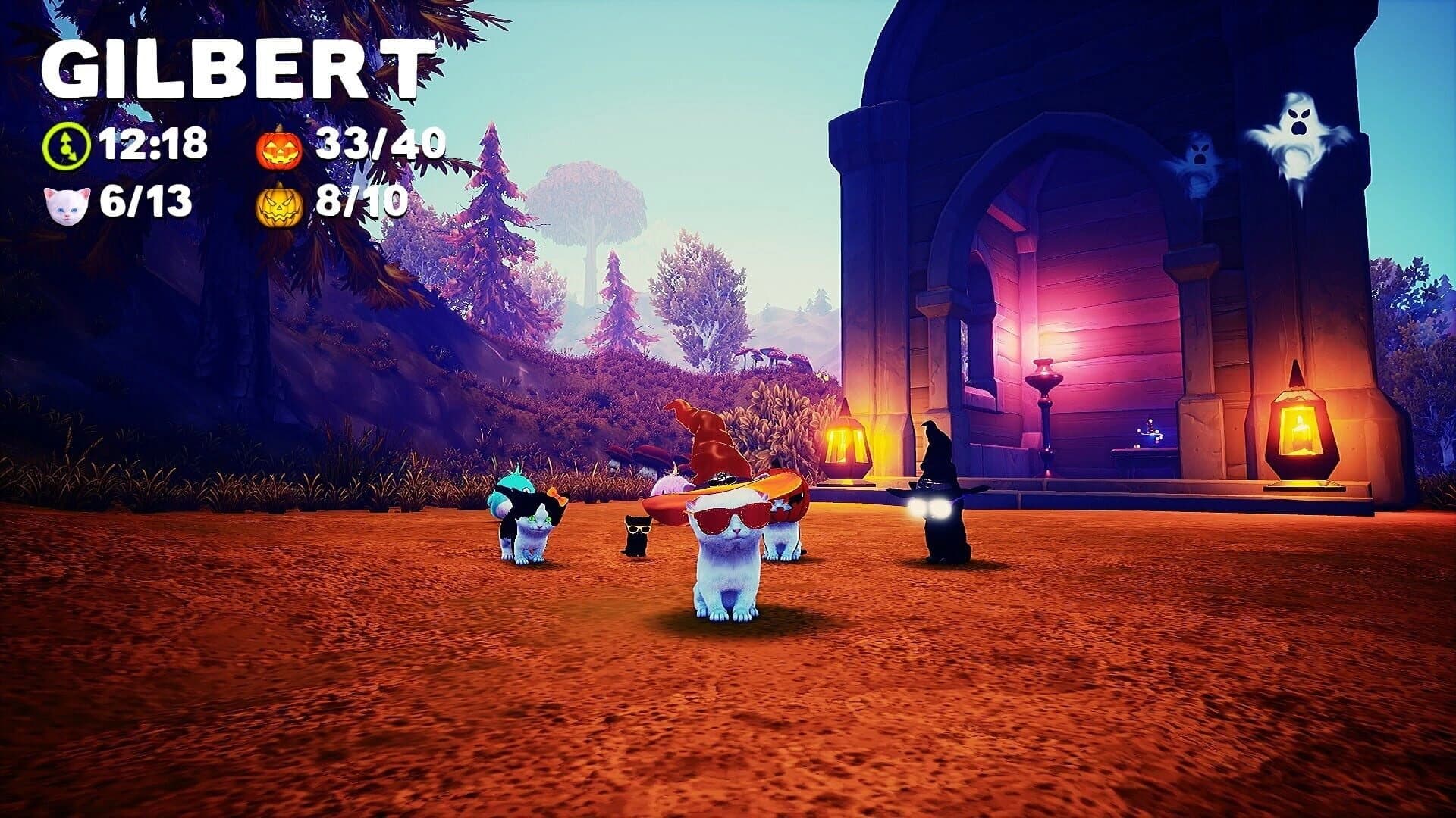 Spookity Hollow screenshot 5