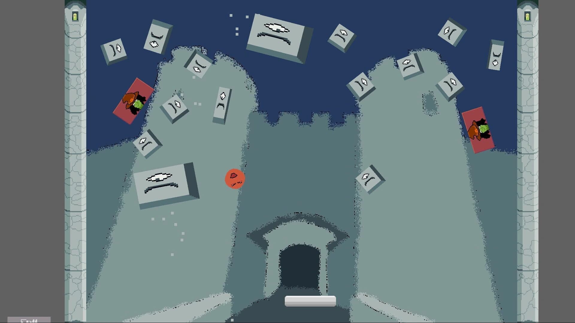 Spooky Bricks screenshot 5