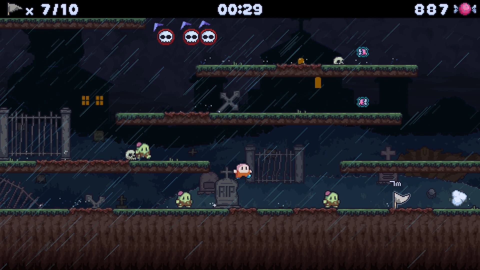 Spooky Chase screenshot 3