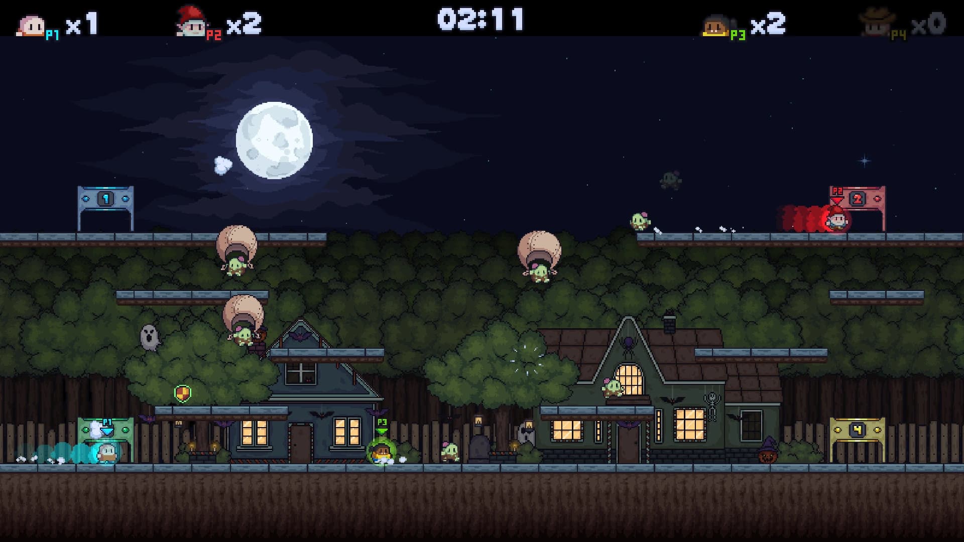 Spooky Chase screenshot 8