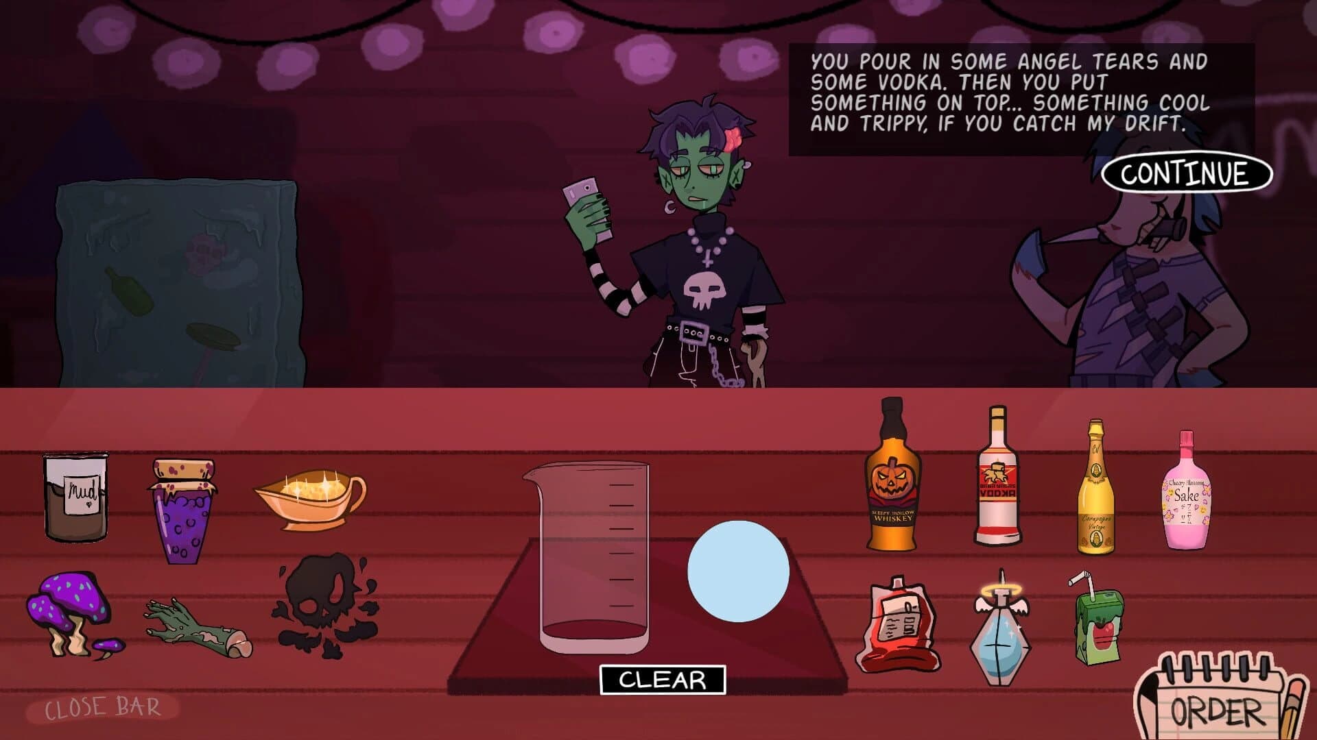 Spooky Speakeasy screenshot 4