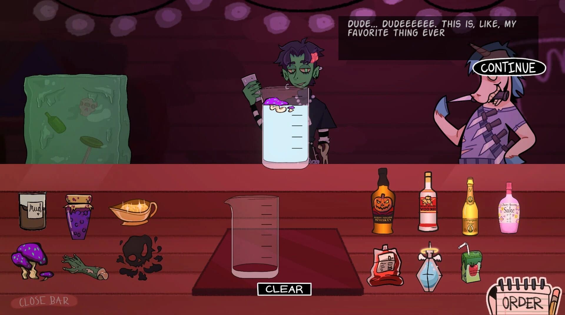 Spooky Speakeasy screenshot 5