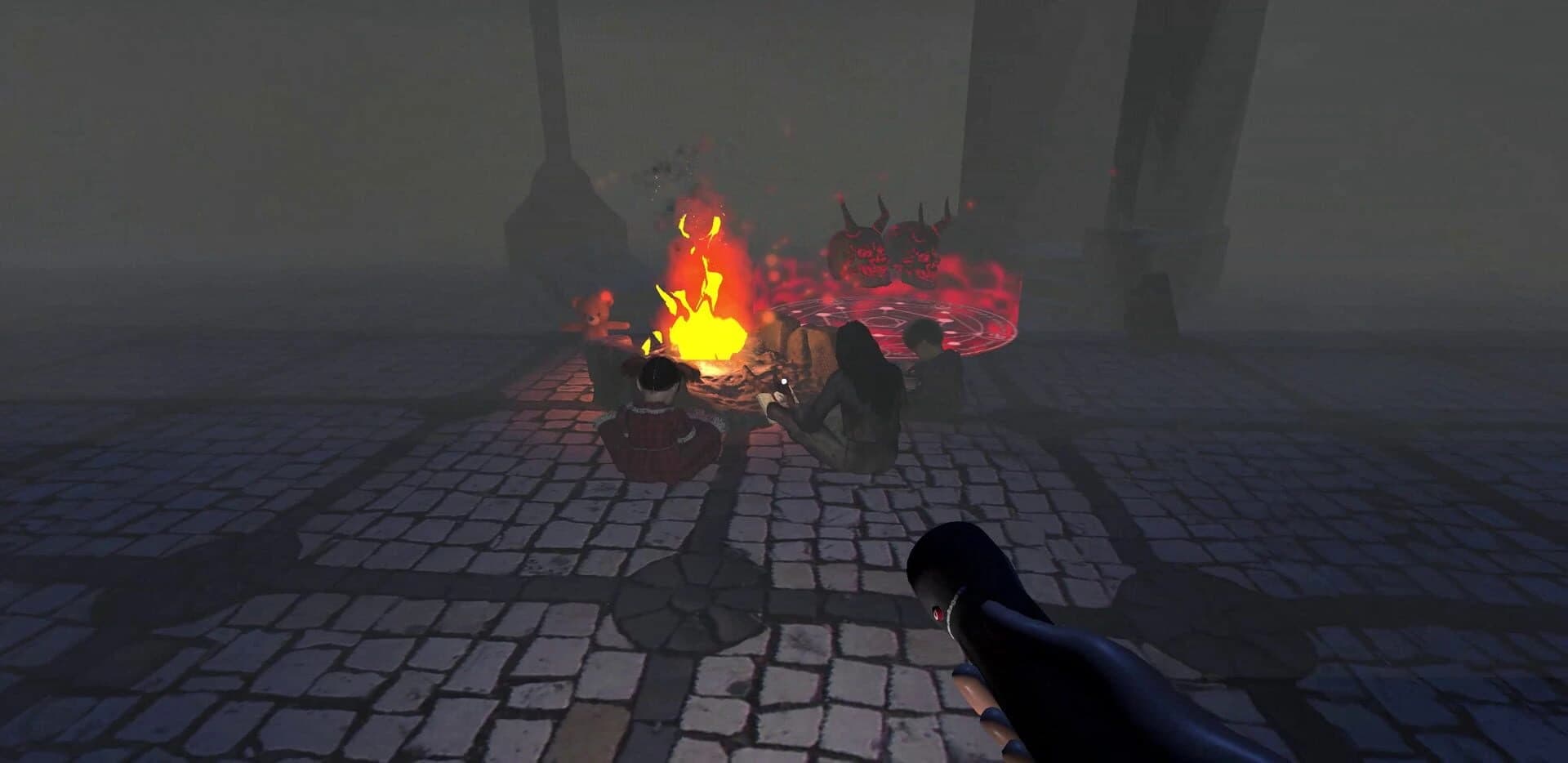 Spooky Tales: Nini's Teddy screenshot 5