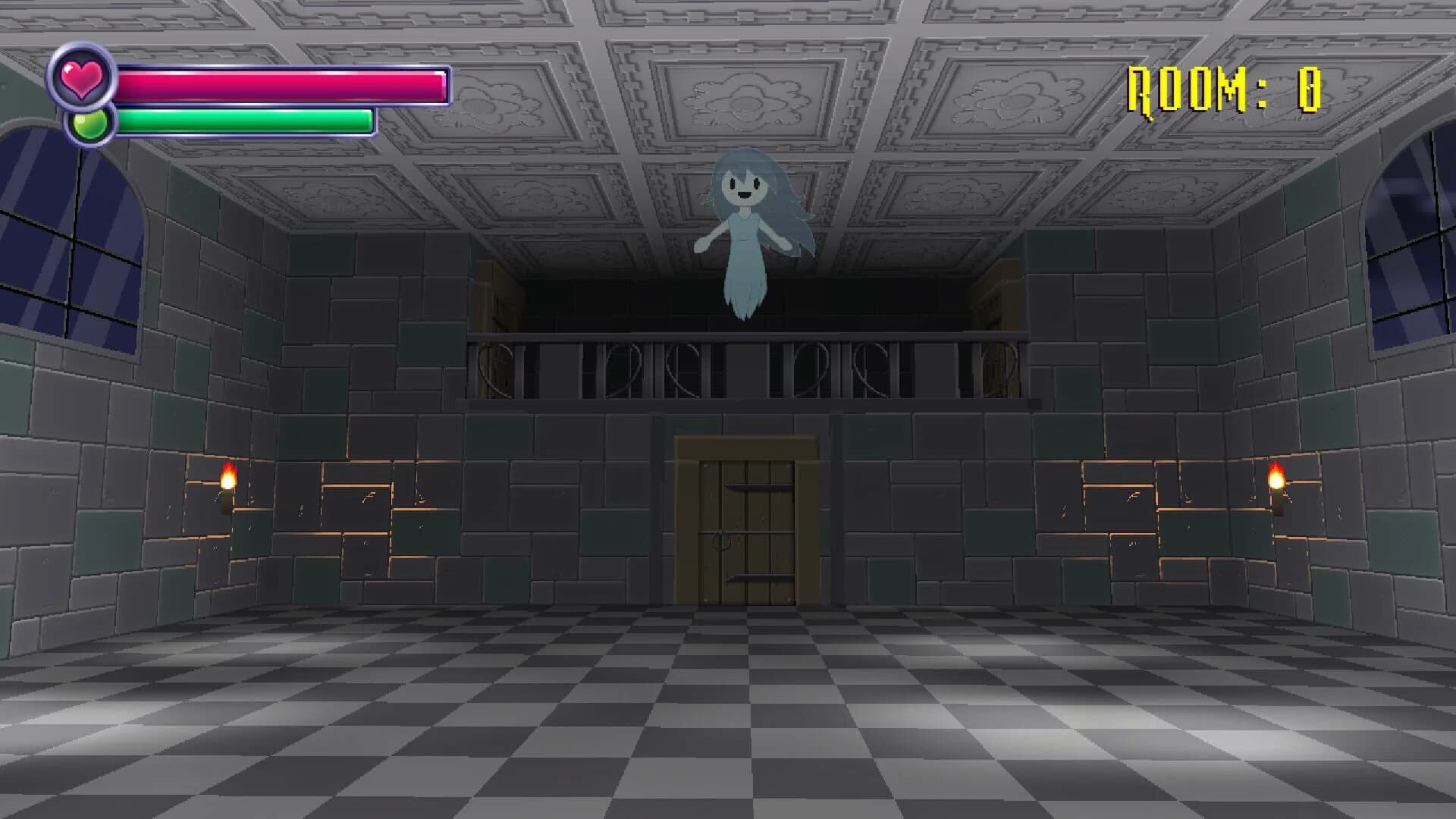 Spooky's Jump Scare Mansion screenshot 4