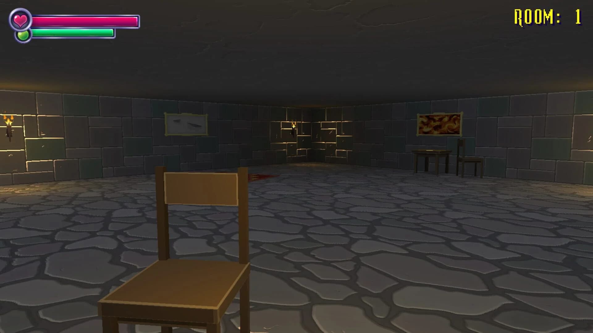 Spooky's Jump Scare Mansion: HD Renovation screenshot 3