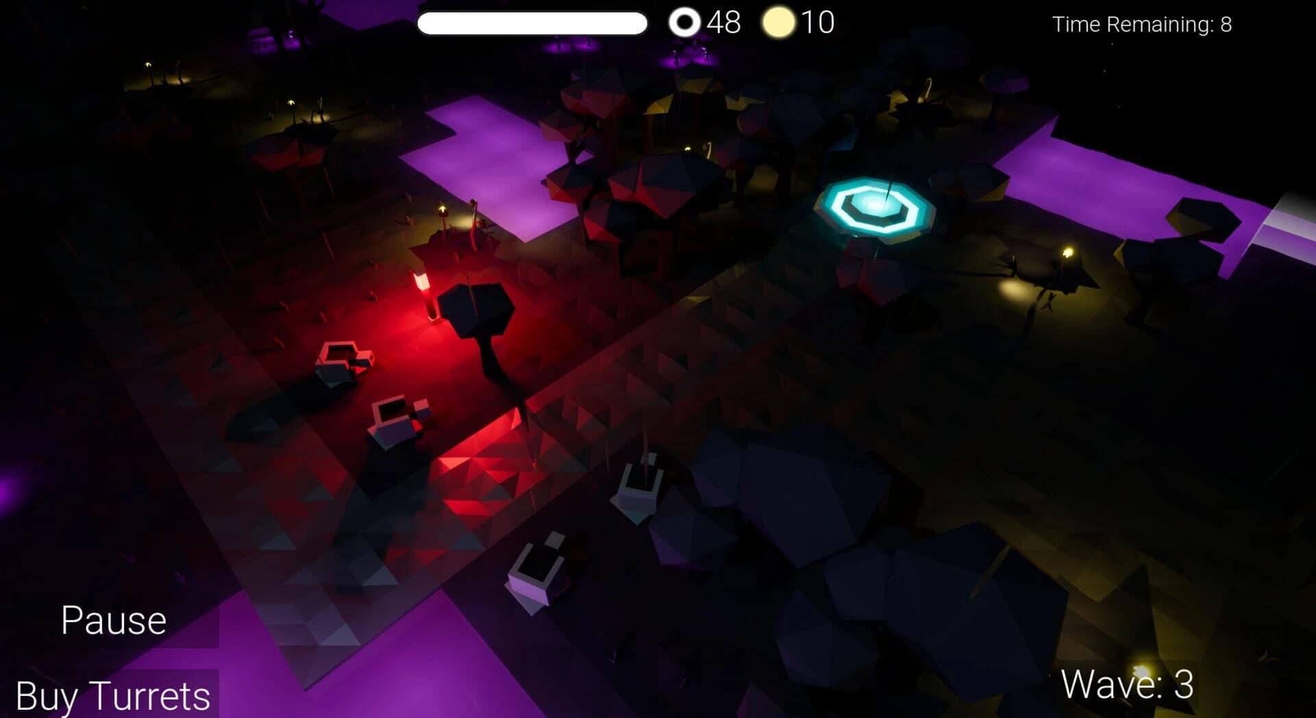 Sporadic Spire screenshot 1