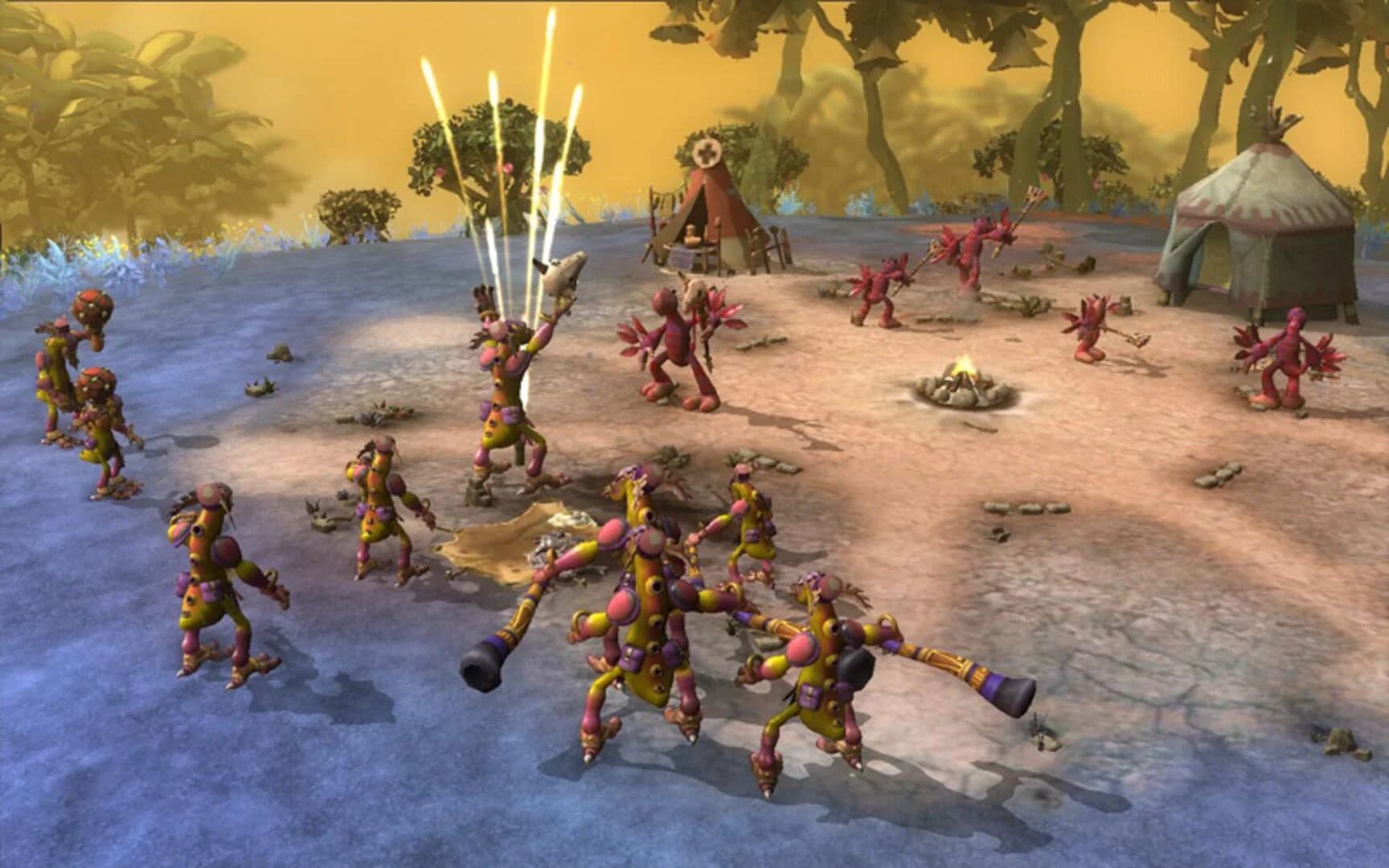 Spore screenshot 2
