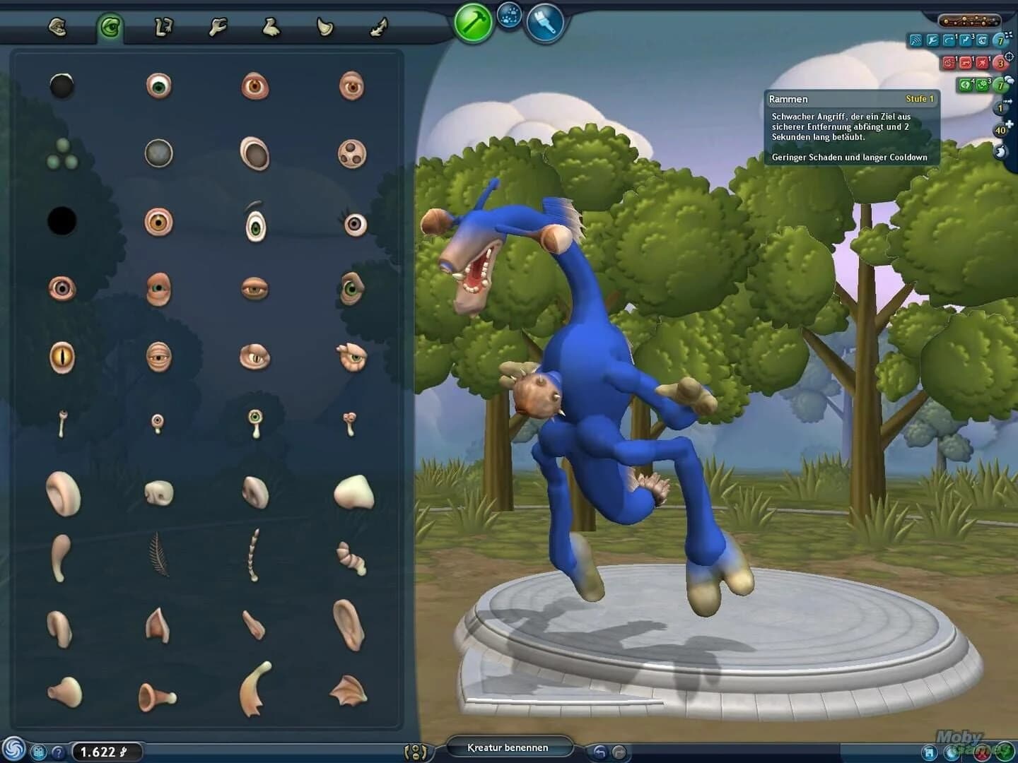 Spore screenshot 5