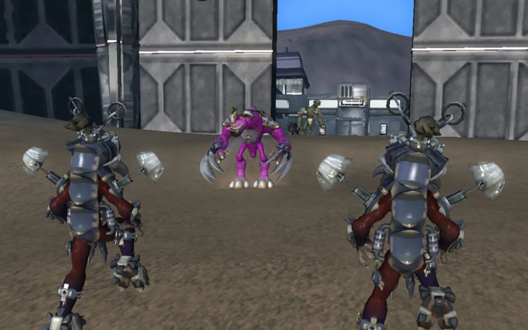 Spore: Galactic Adventures screenshot 4