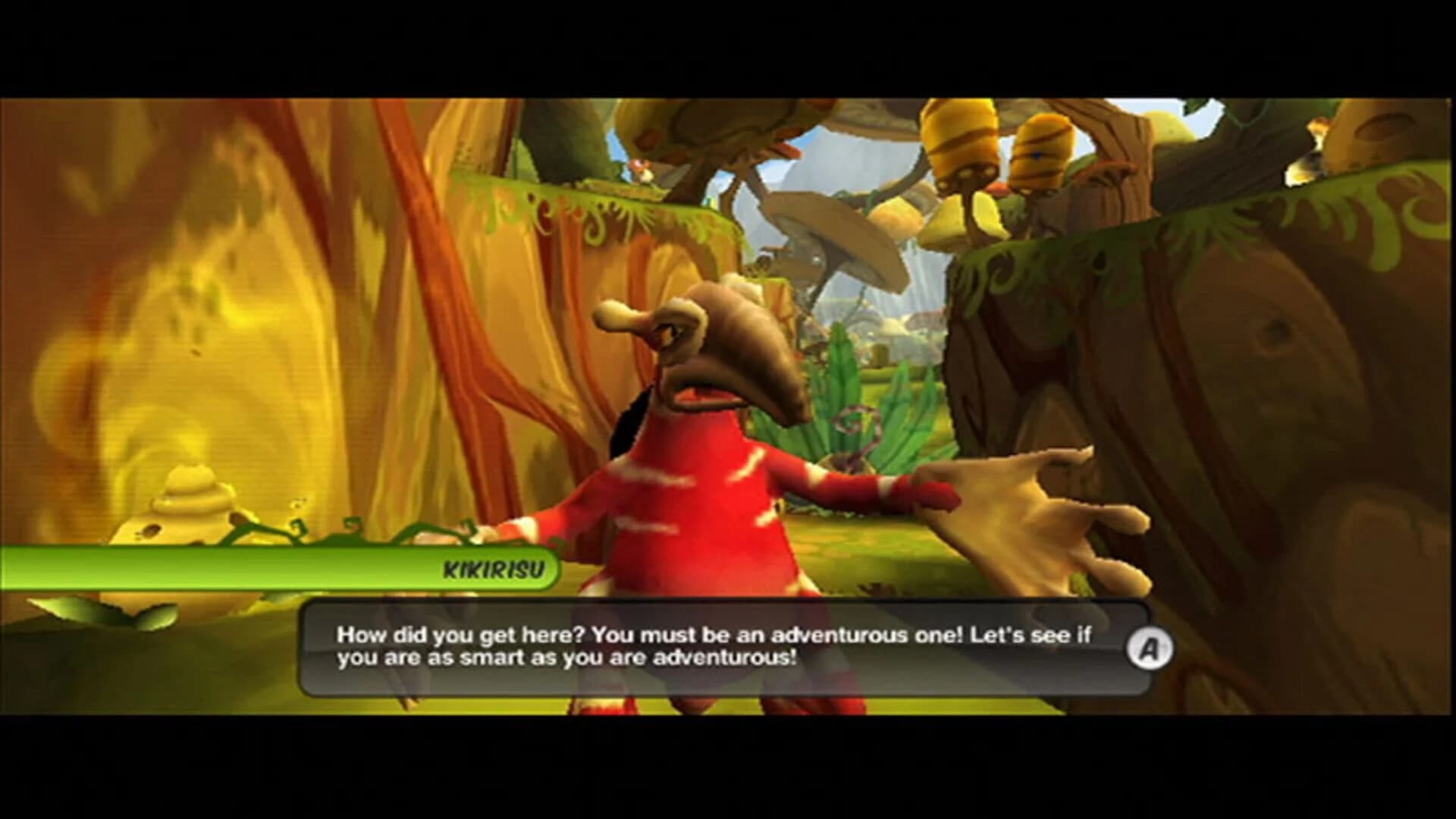 Spore Hero screenshot 1