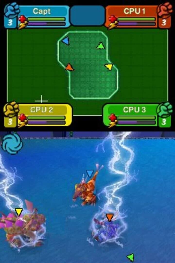 Spore Hero Arena screenshot 4
