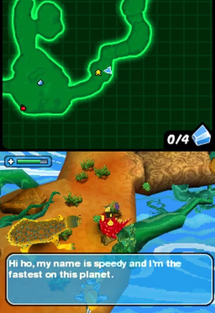 Spore Hero Arena screenshot 3