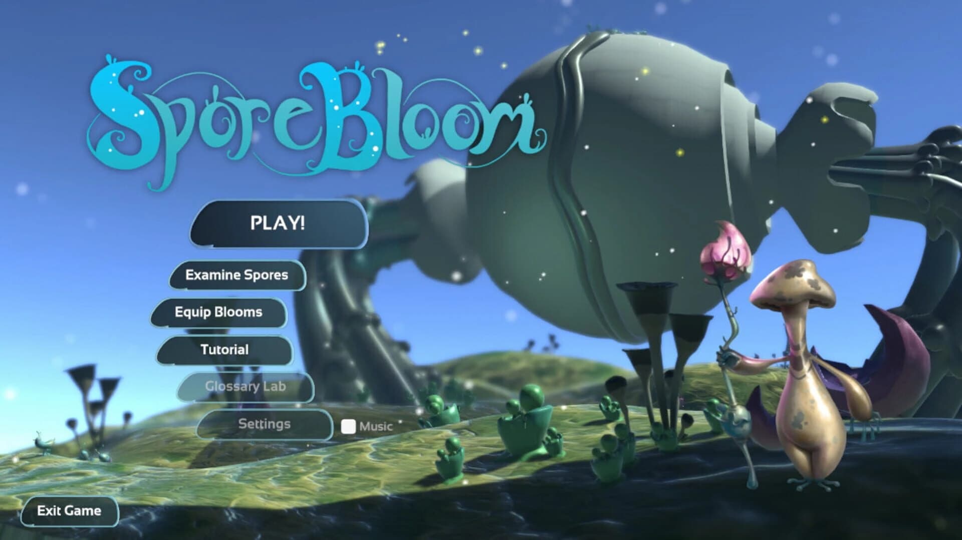 SporeBloom screenshot 5