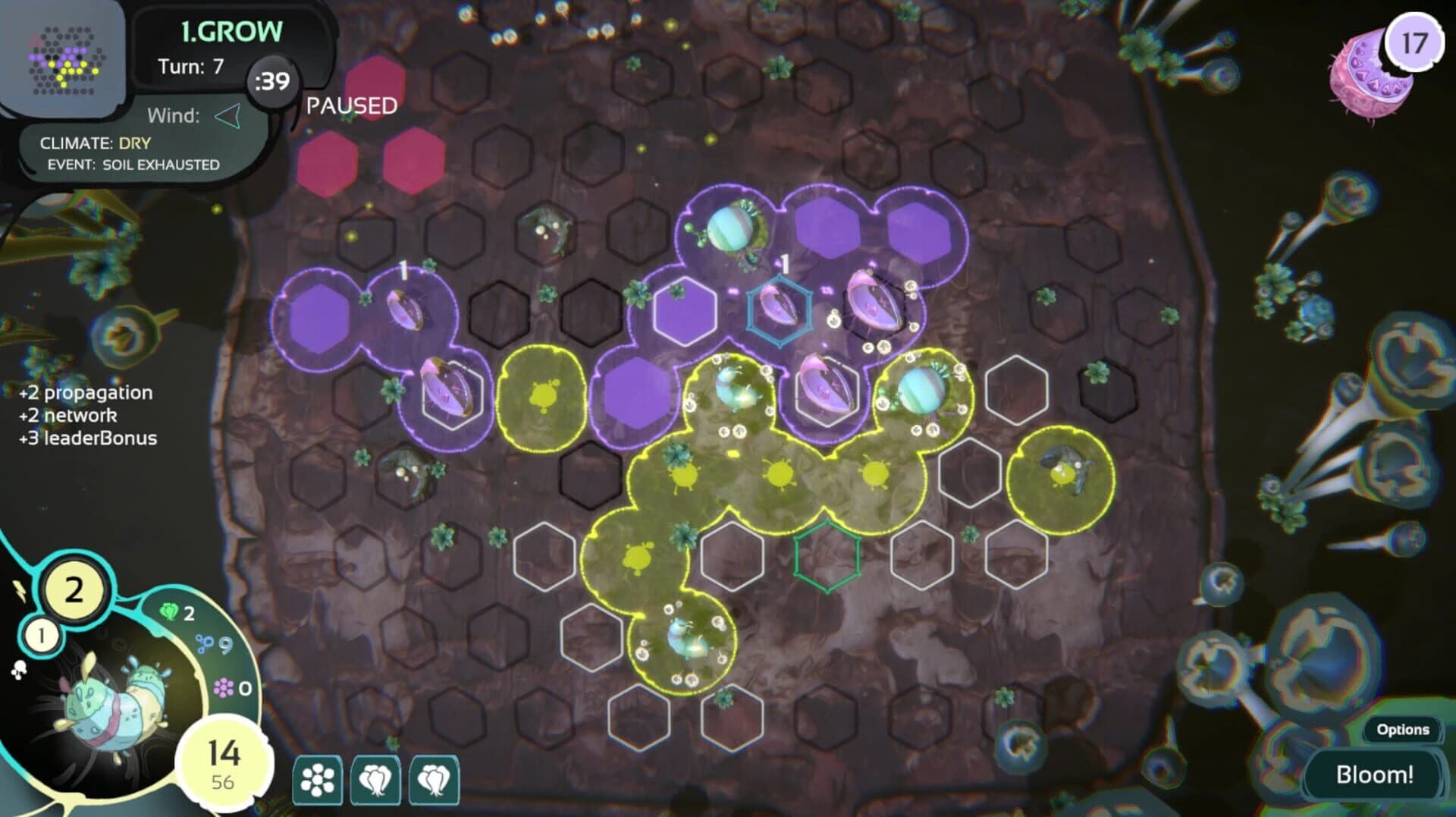 SporeBloom screenshot 4
