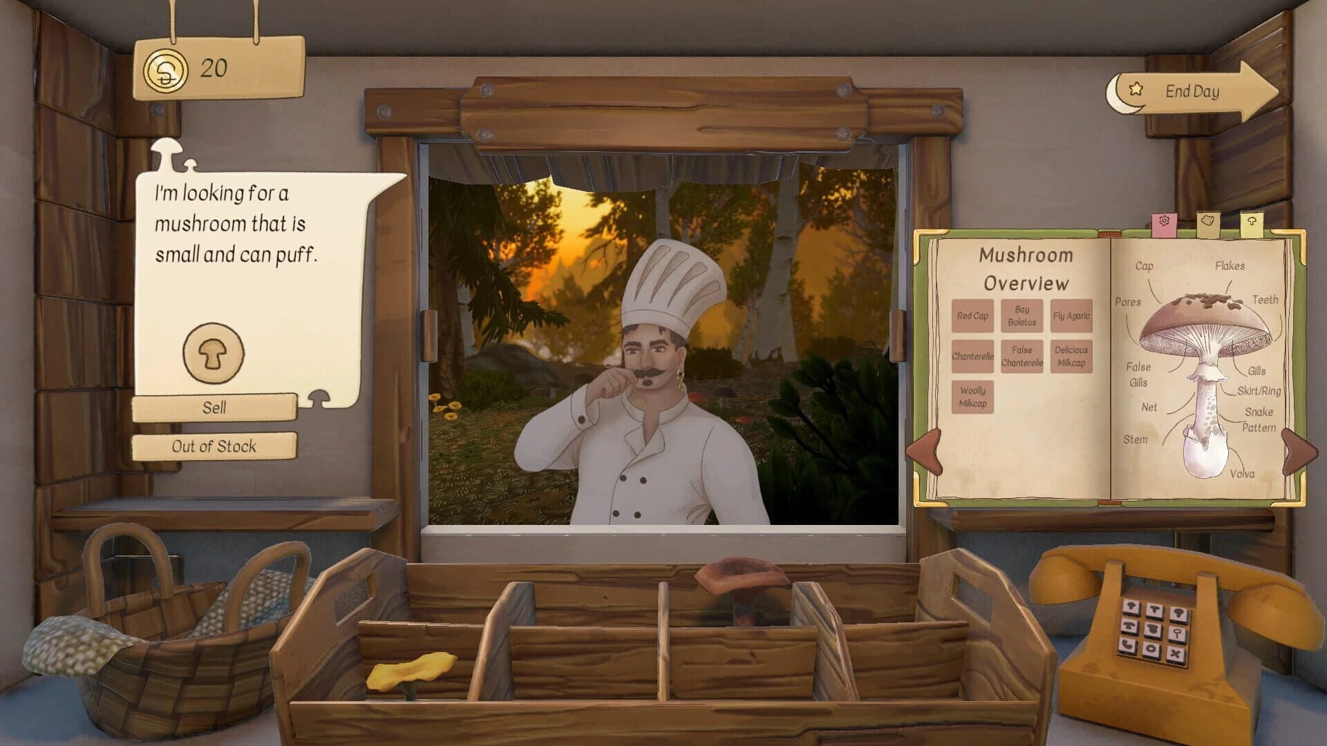 Spores of Fortune screenshot 3