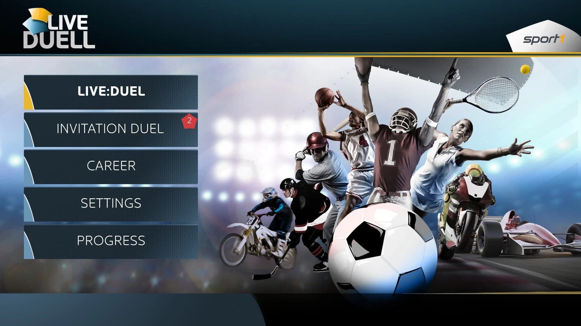 Sport 1 Live: Duel screenshot 4