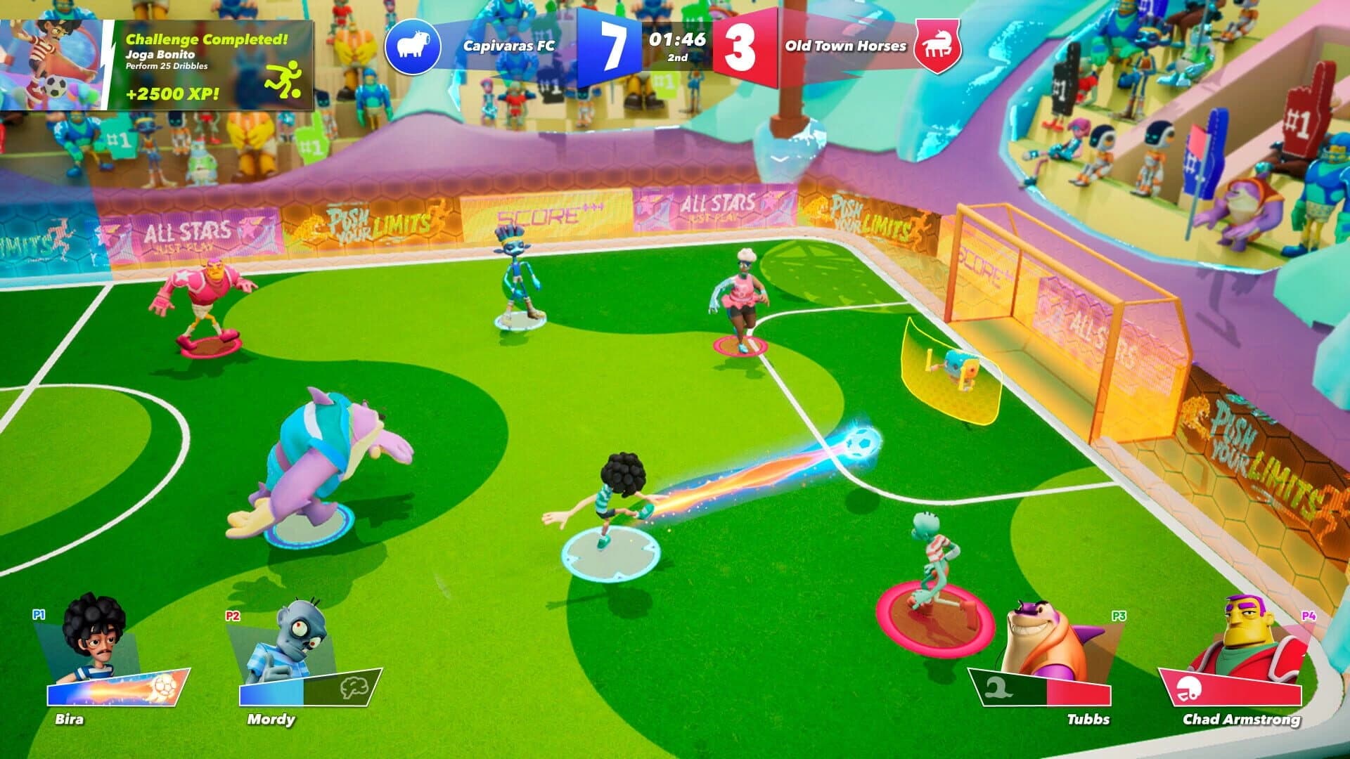 Sportia screenshot 2