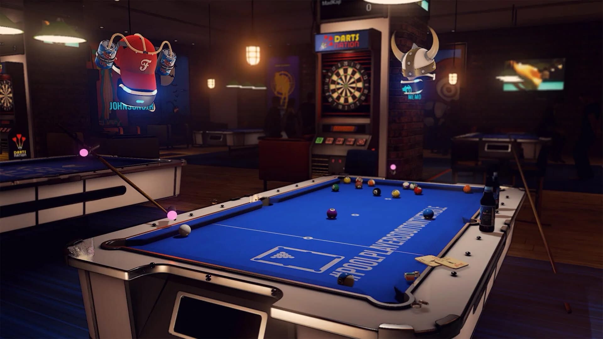 Sports Bar VR screenshot 1