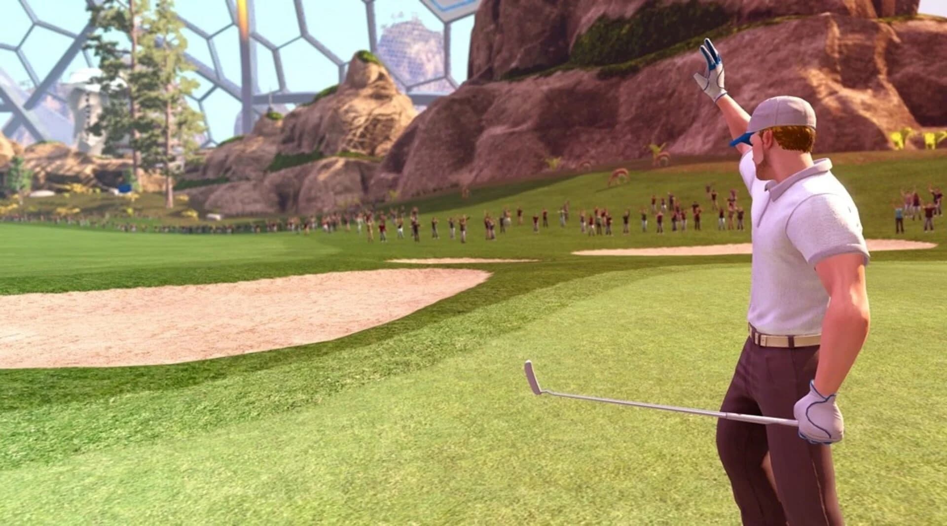 Sports Champions 2 screenshot 3