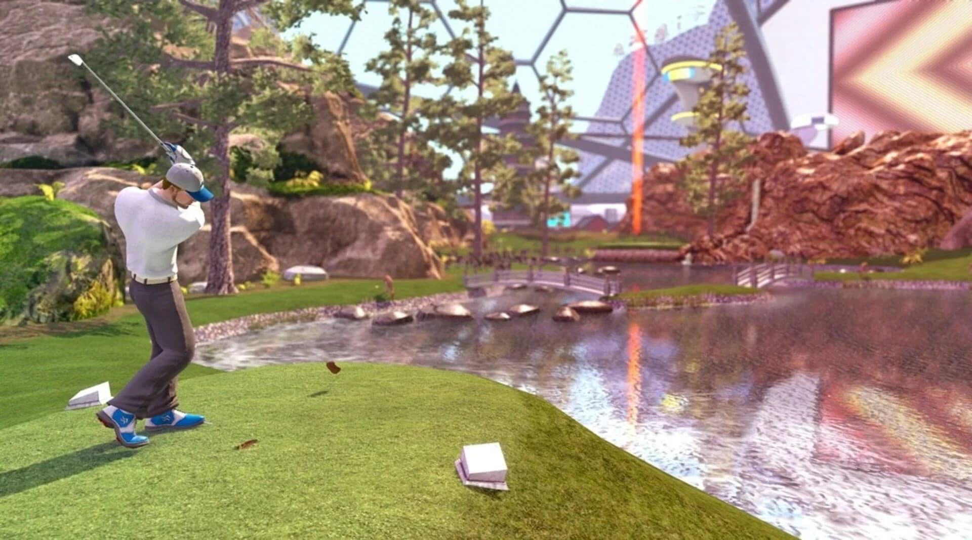 Sports Champions 2 screenshot 4