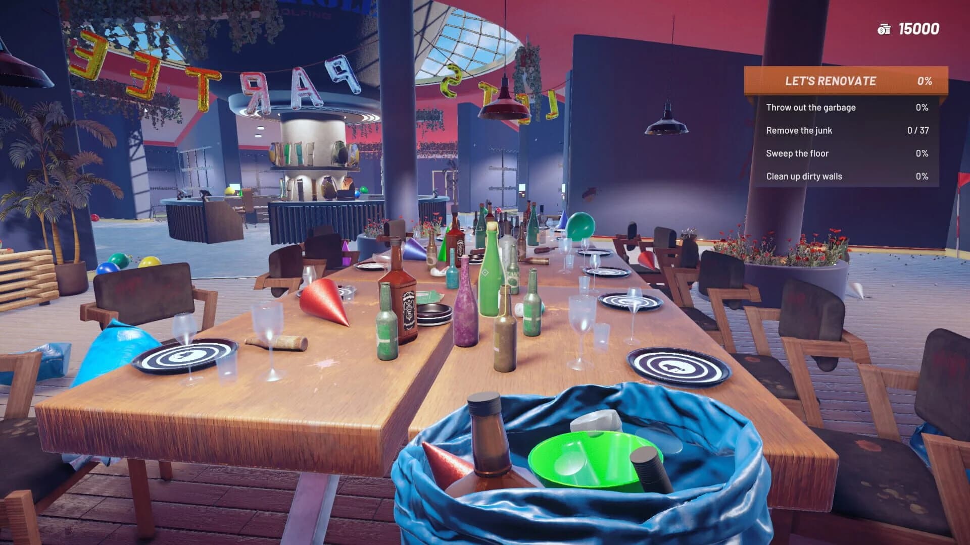 Sports: Renovations screenshot 2