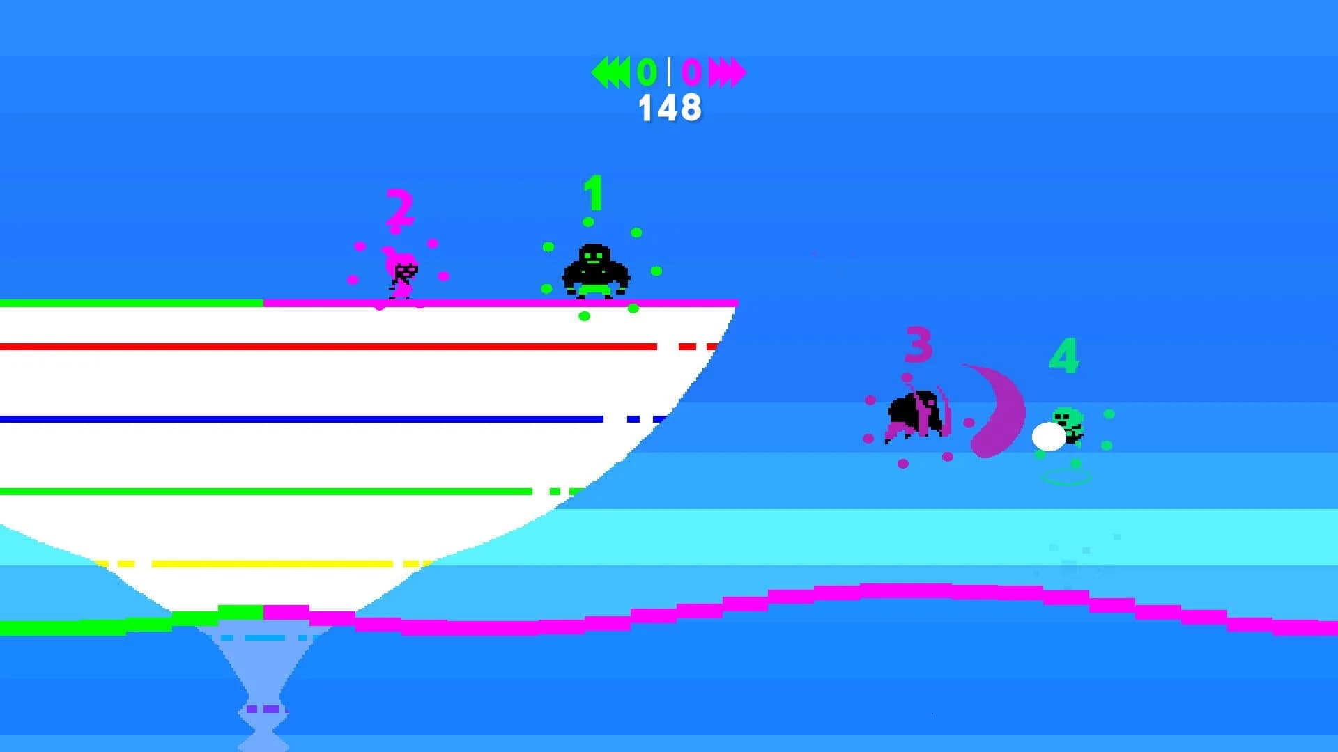 Sportsfriends screenshot 3