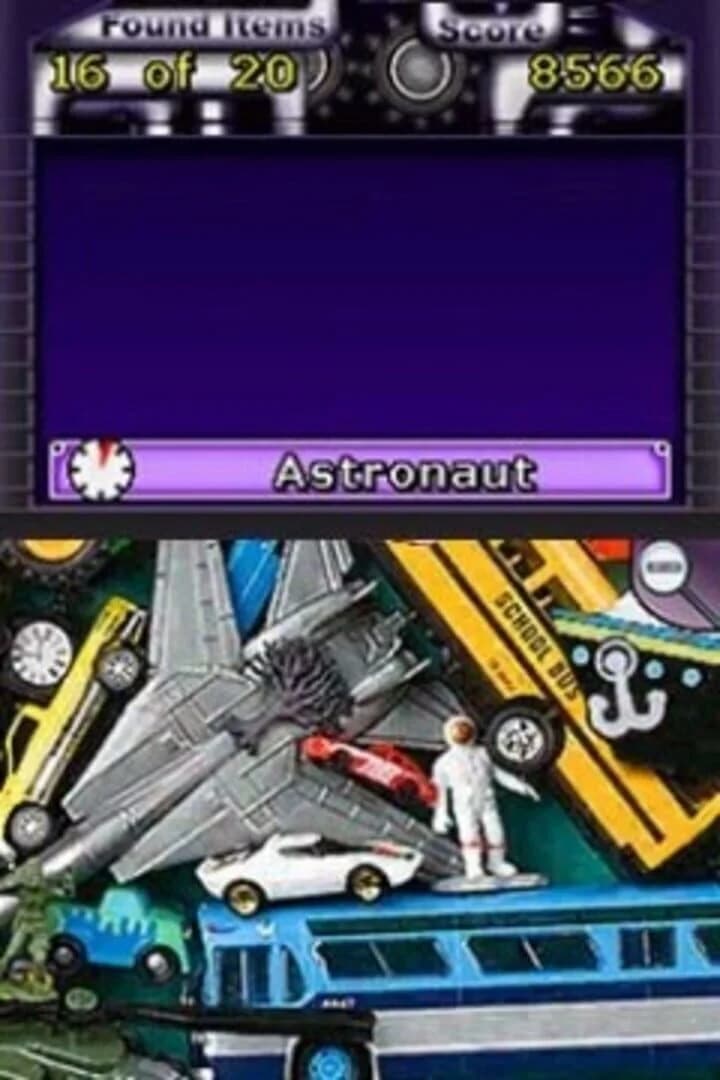 Spot It! Mean Machines screenshot 2