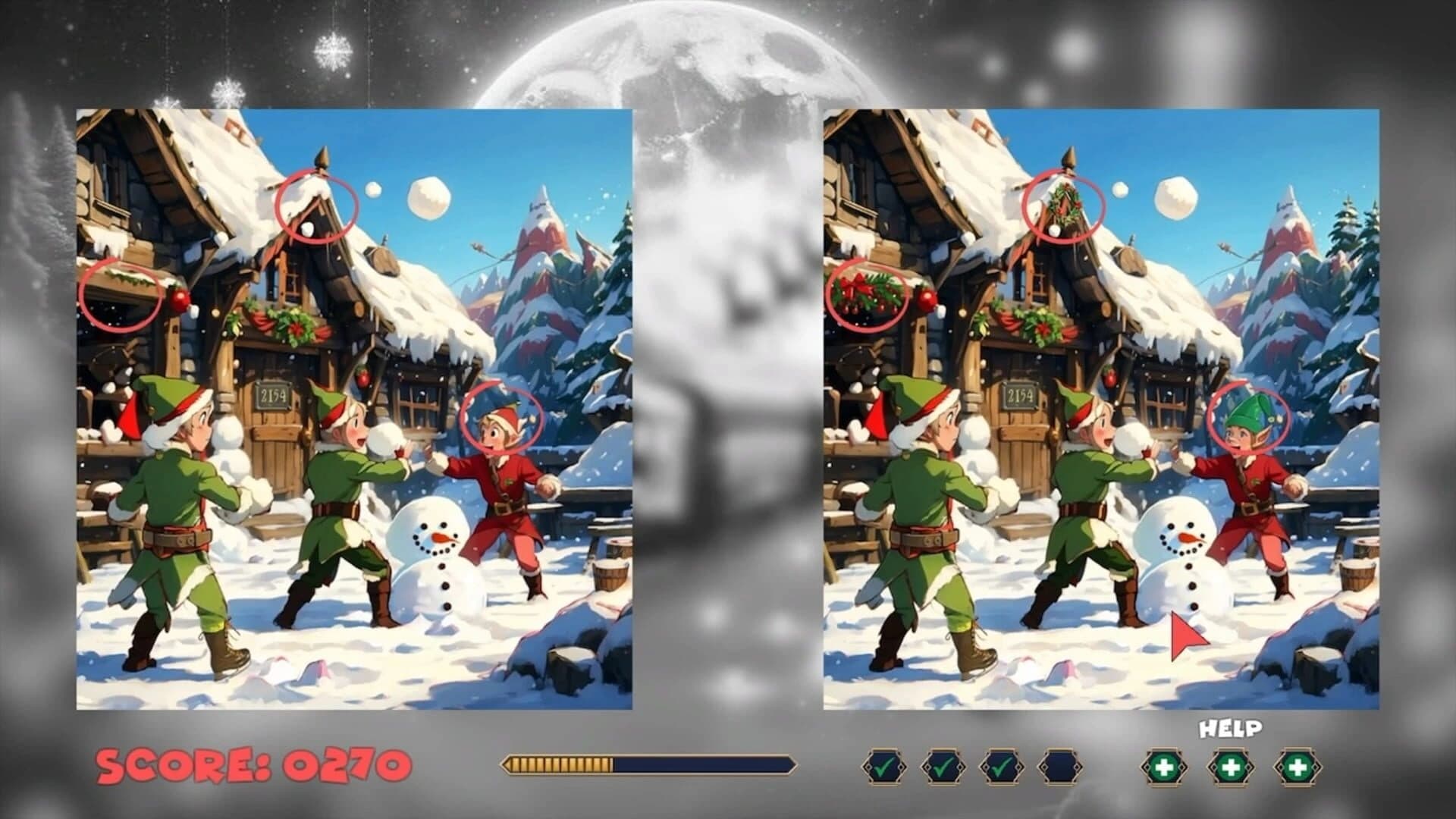 Spot The Difference: Sports screenshot 4