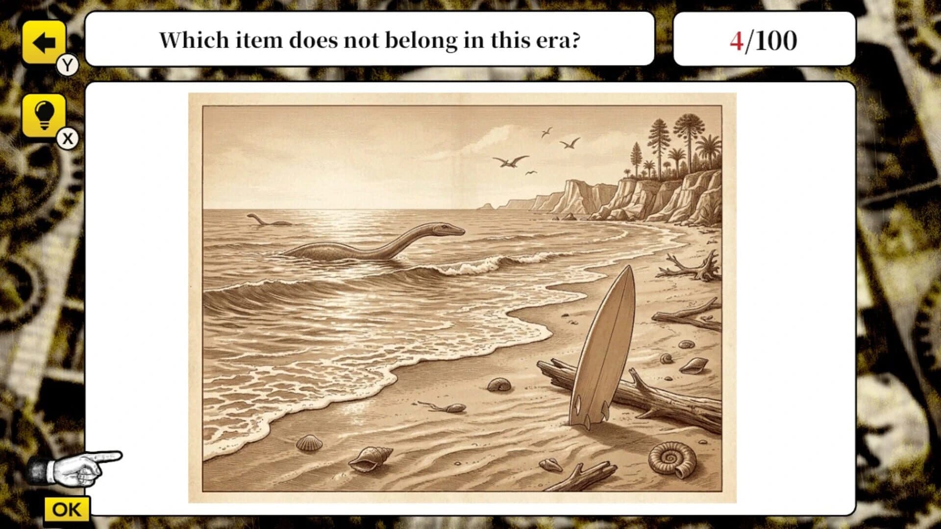 Spot the Impossible with Common Sense! screenshot 4