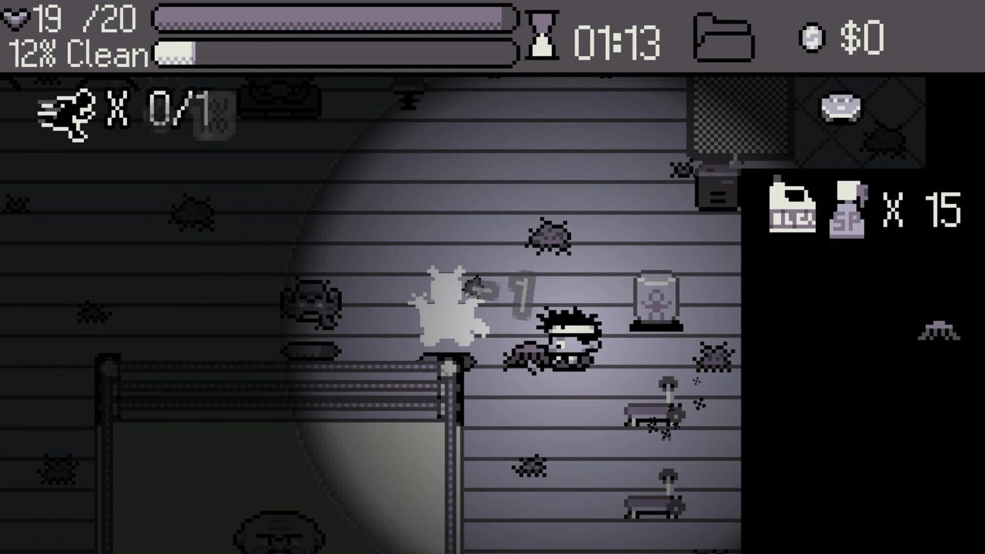 Spotless screenshot 1