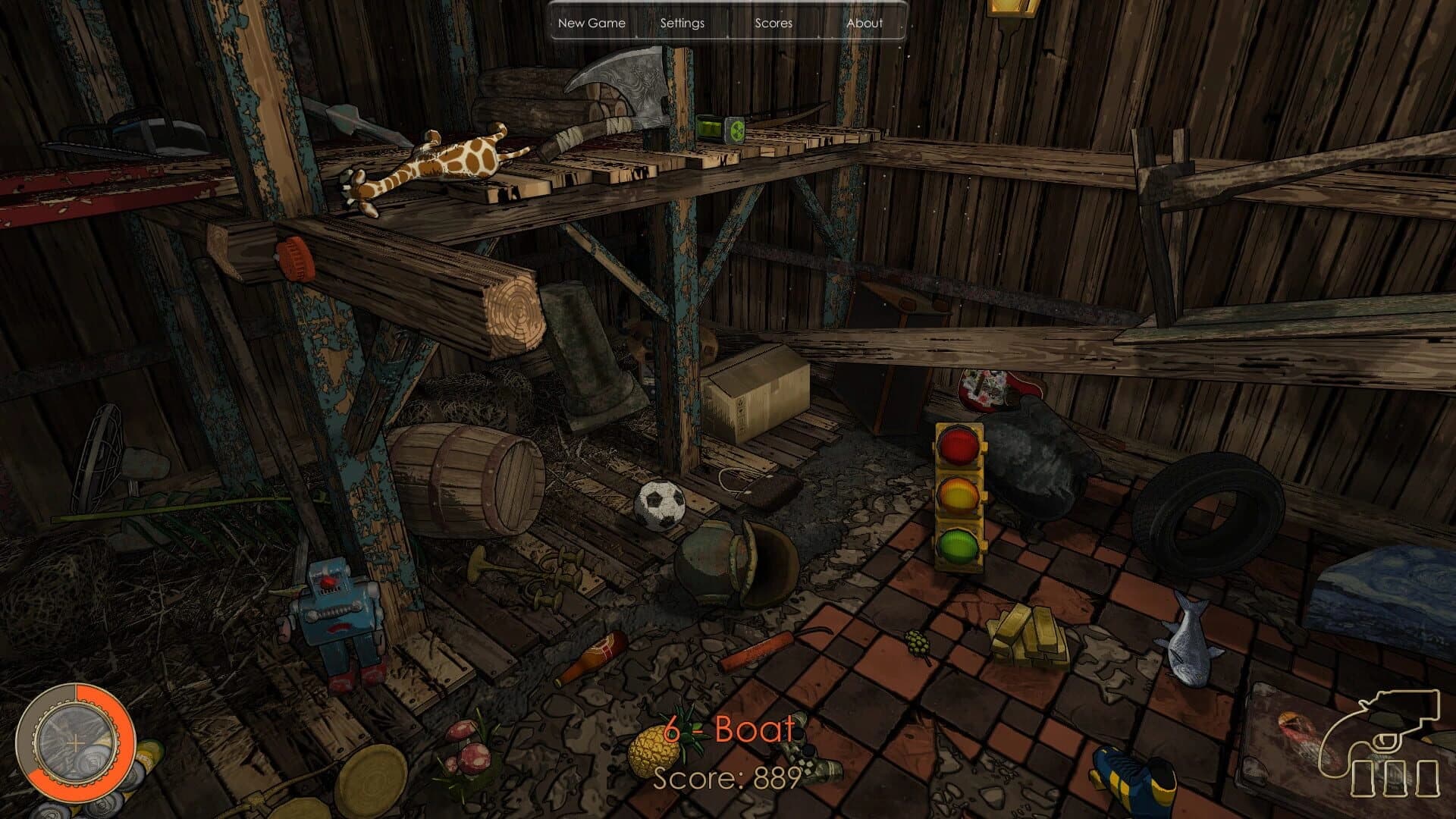 Spotter screenshot 3