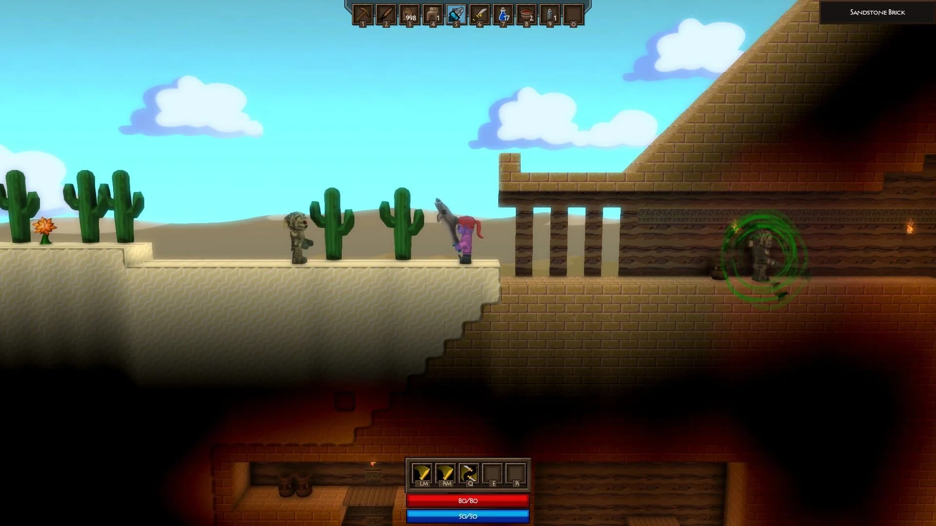 Spoxel screenshot 3