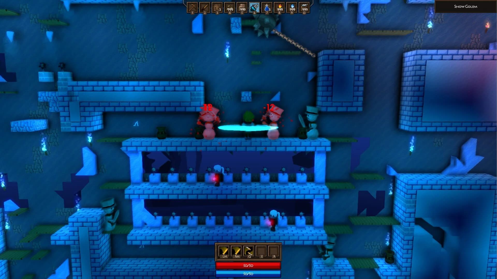 Spoxel screenshot 2