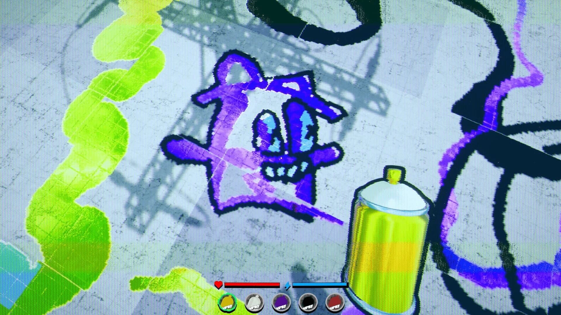 Spray screenshot 5