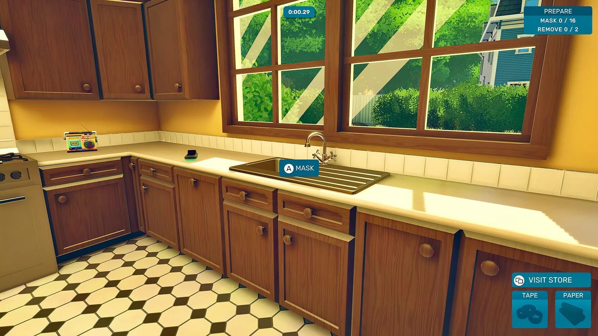 Spray Paint Simulator screenshot 2