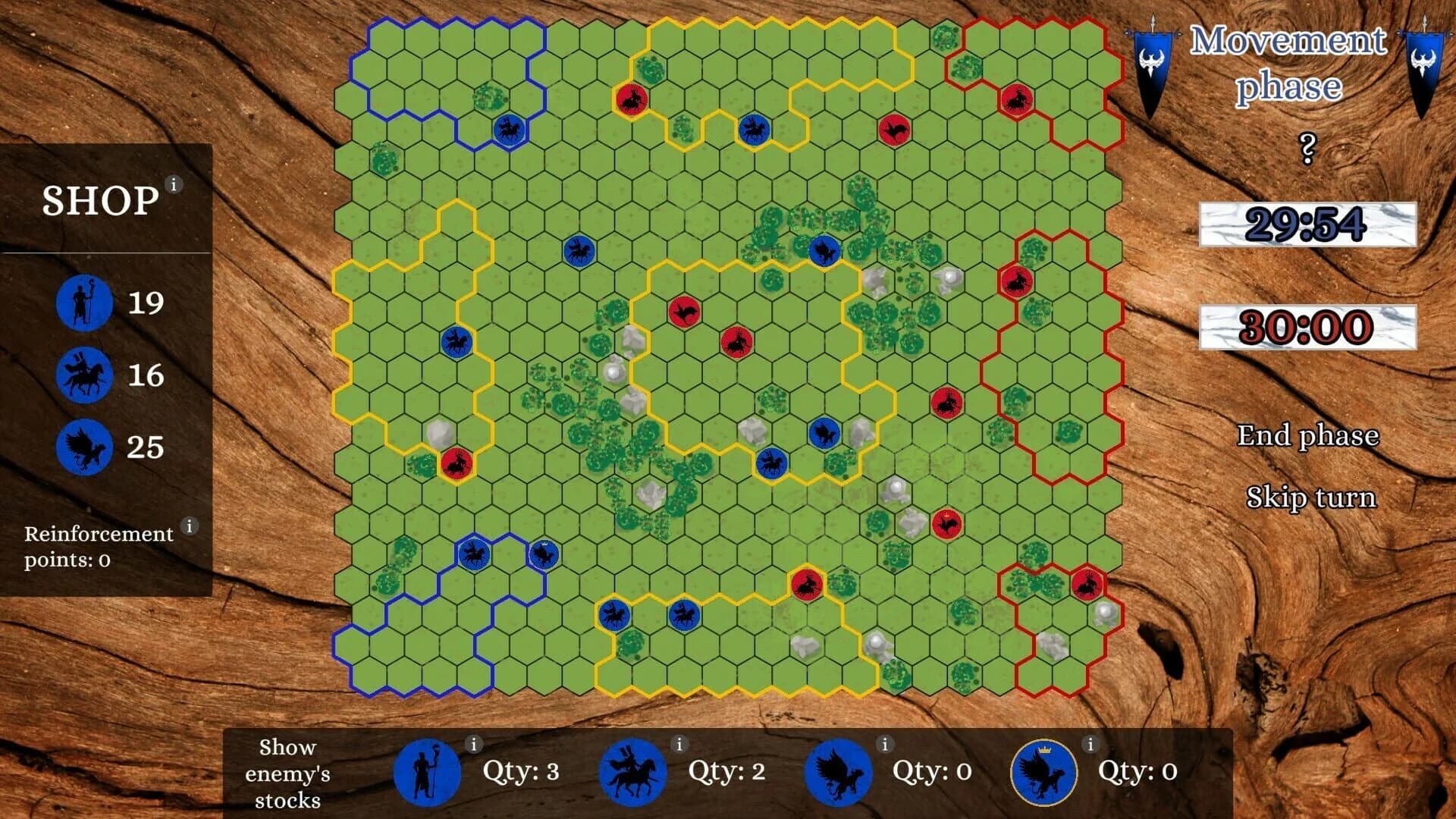 Spread Out! Hold Naar' Havok screenshot 1