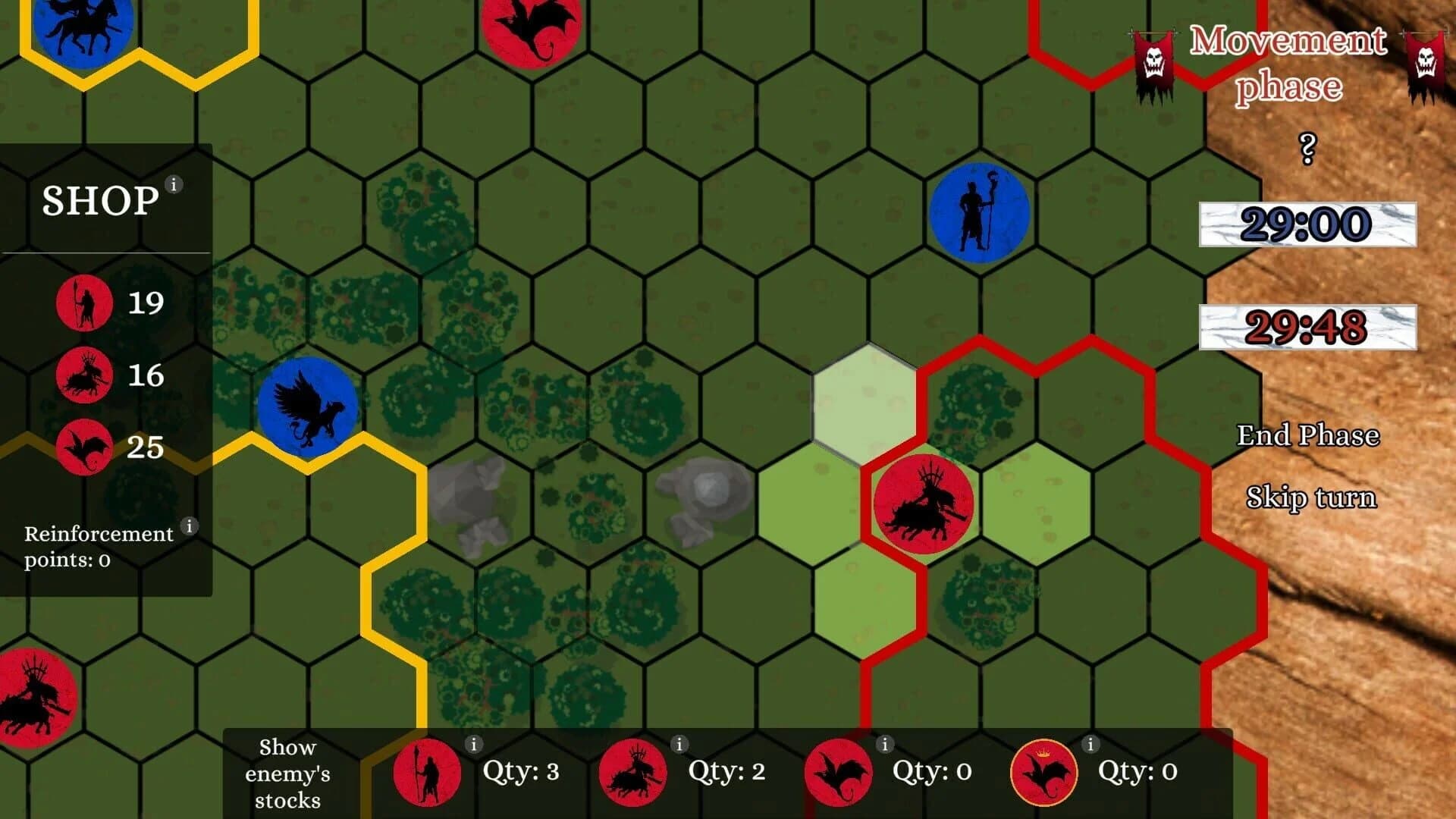 Spread Out! Hold Naar' Havok screenshot 5