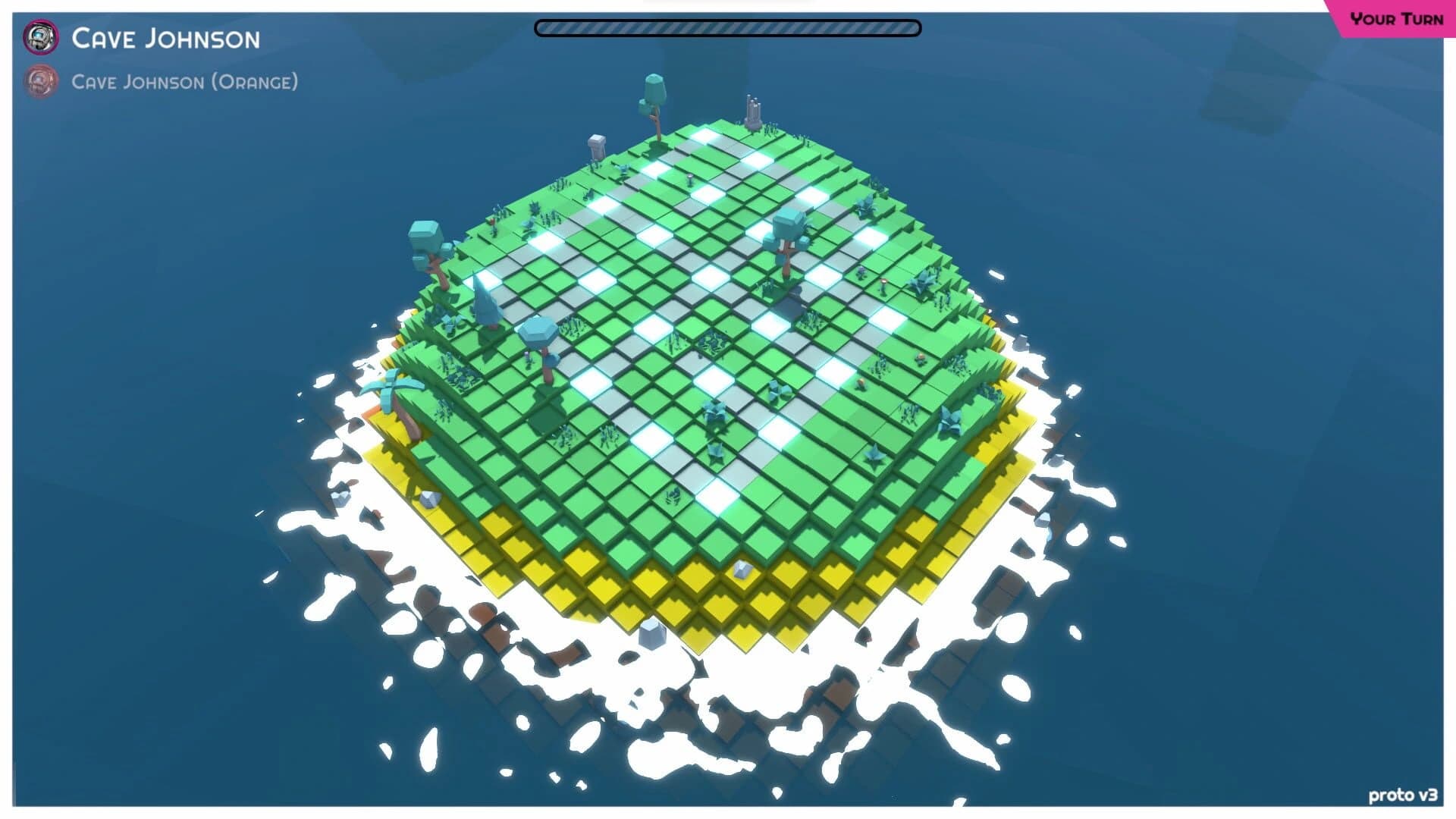 Spread: Transmission screenshot 1