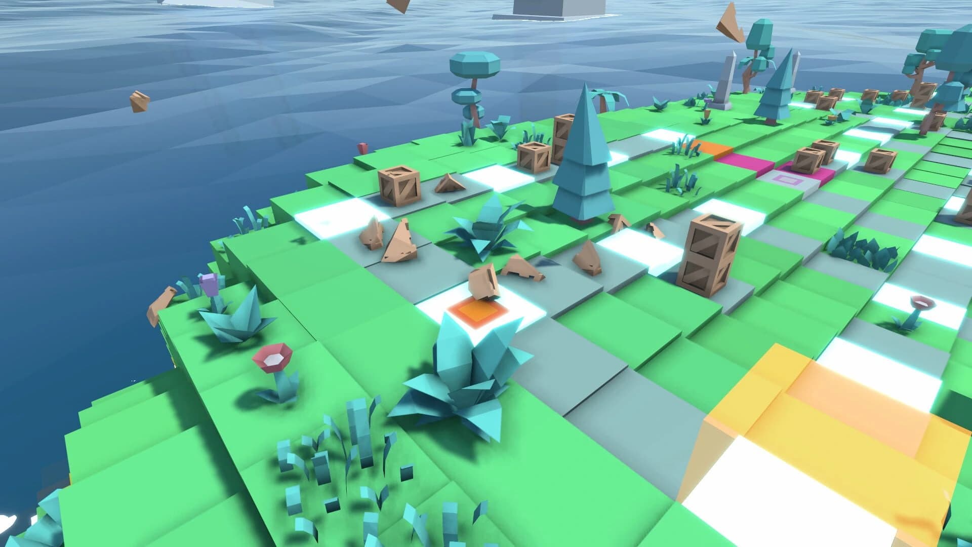 Spread: Transmission screenshot 4