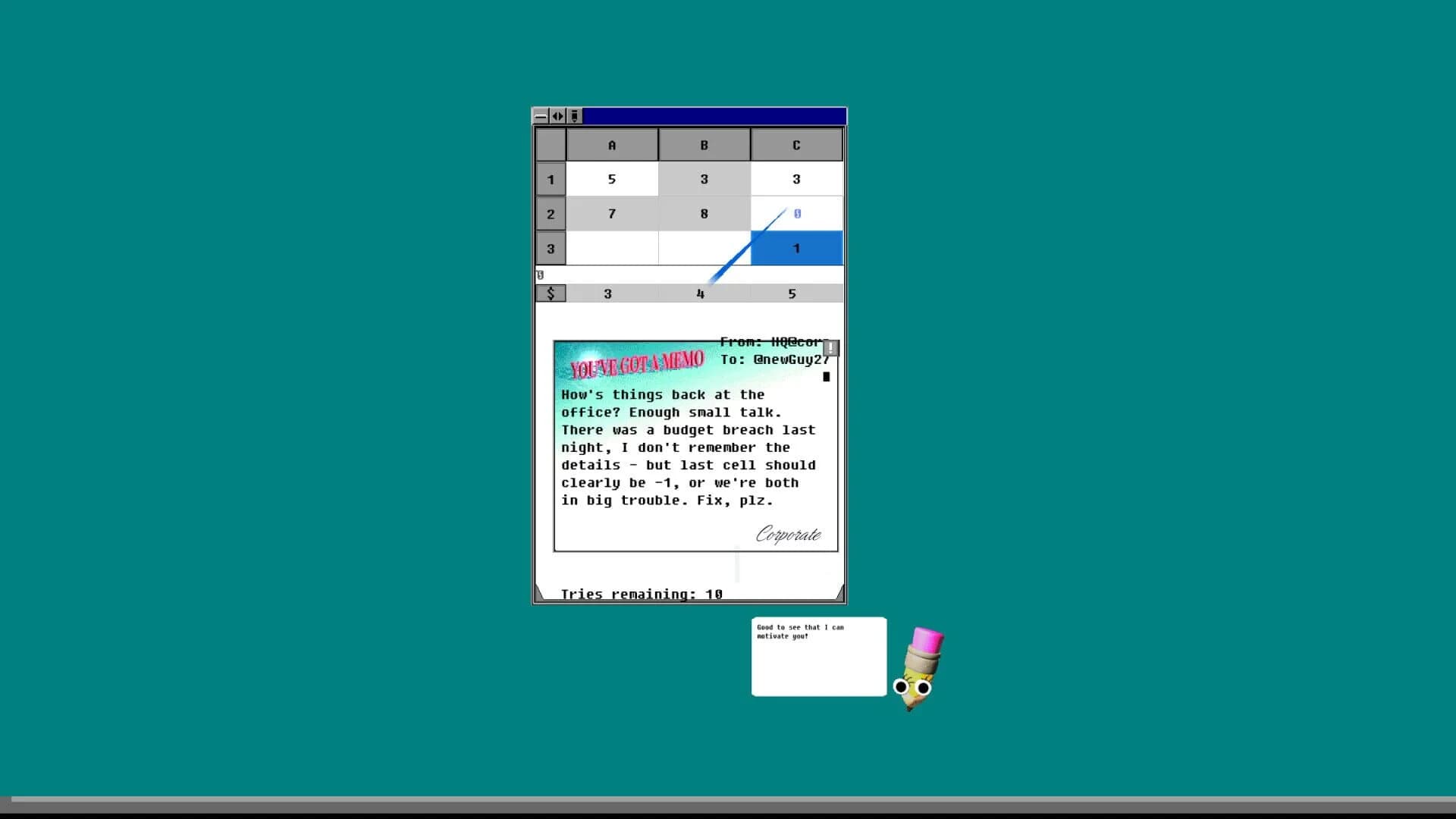 SpreadCheat screenshot 5