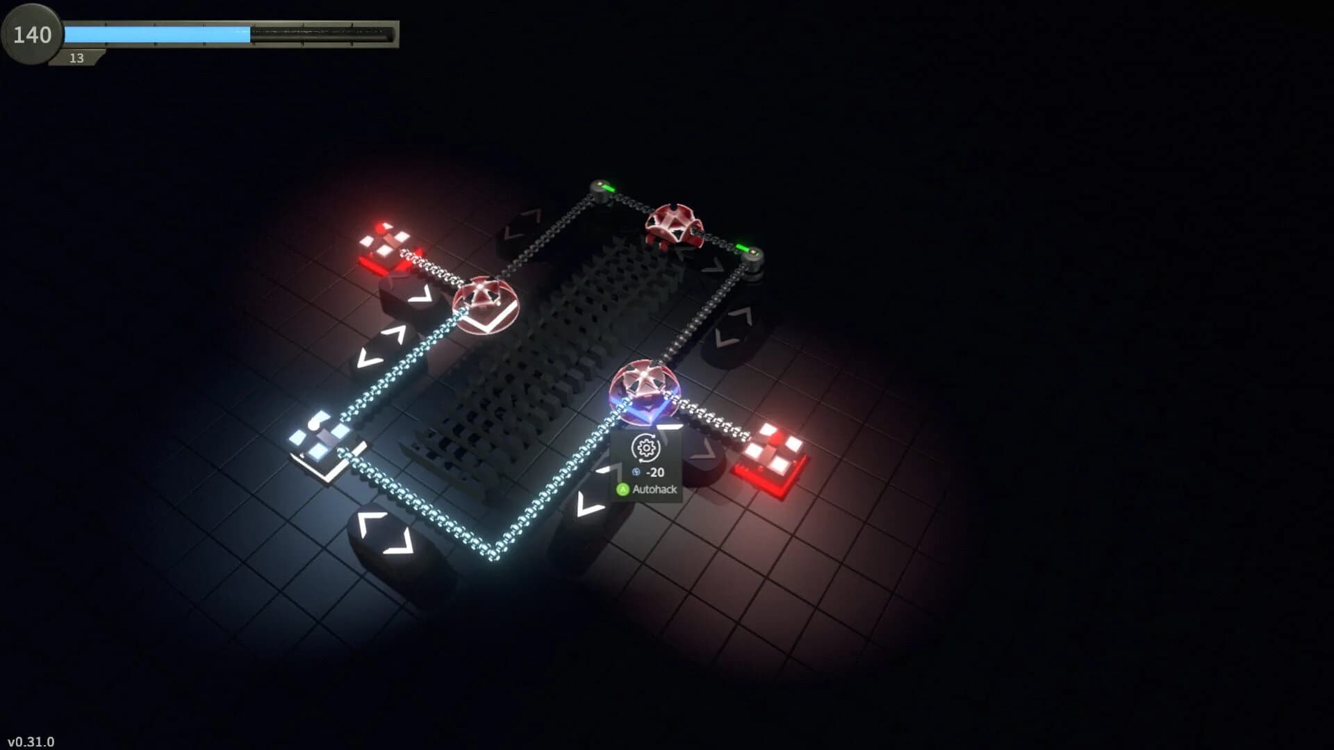 Spreadstorm screenshot 3