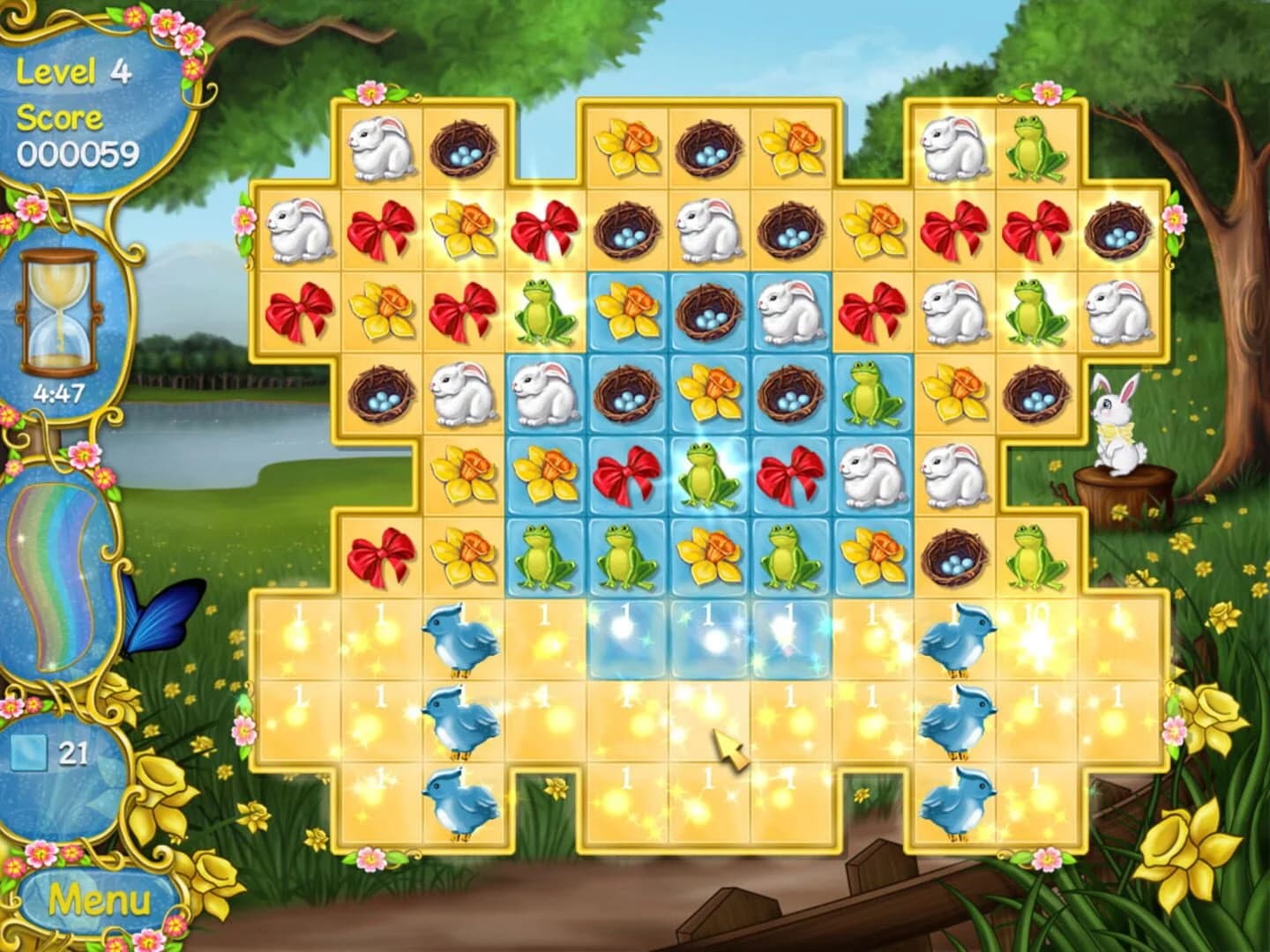 Spring Bonus screenshot 2