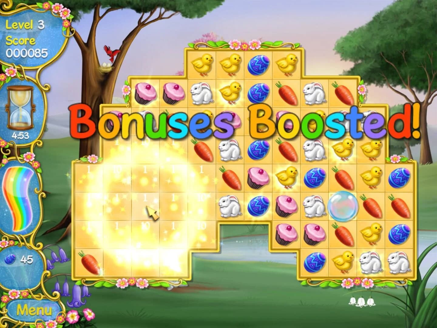 Spring Bonus screenshot 4