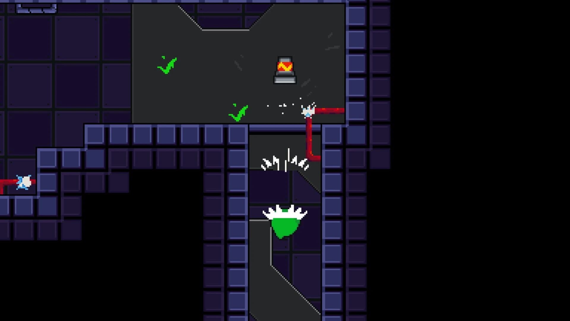 Spring Escape screenshot 1