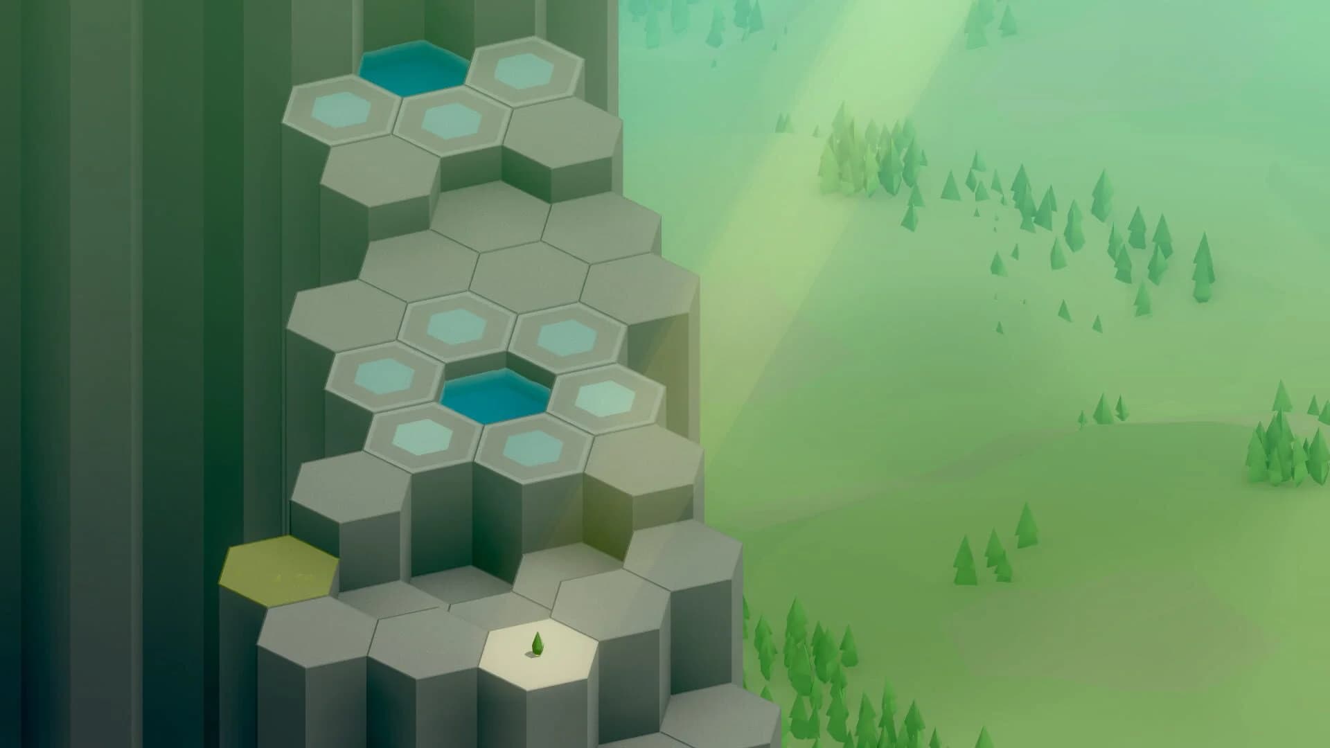 Spring Falls screenshot 4