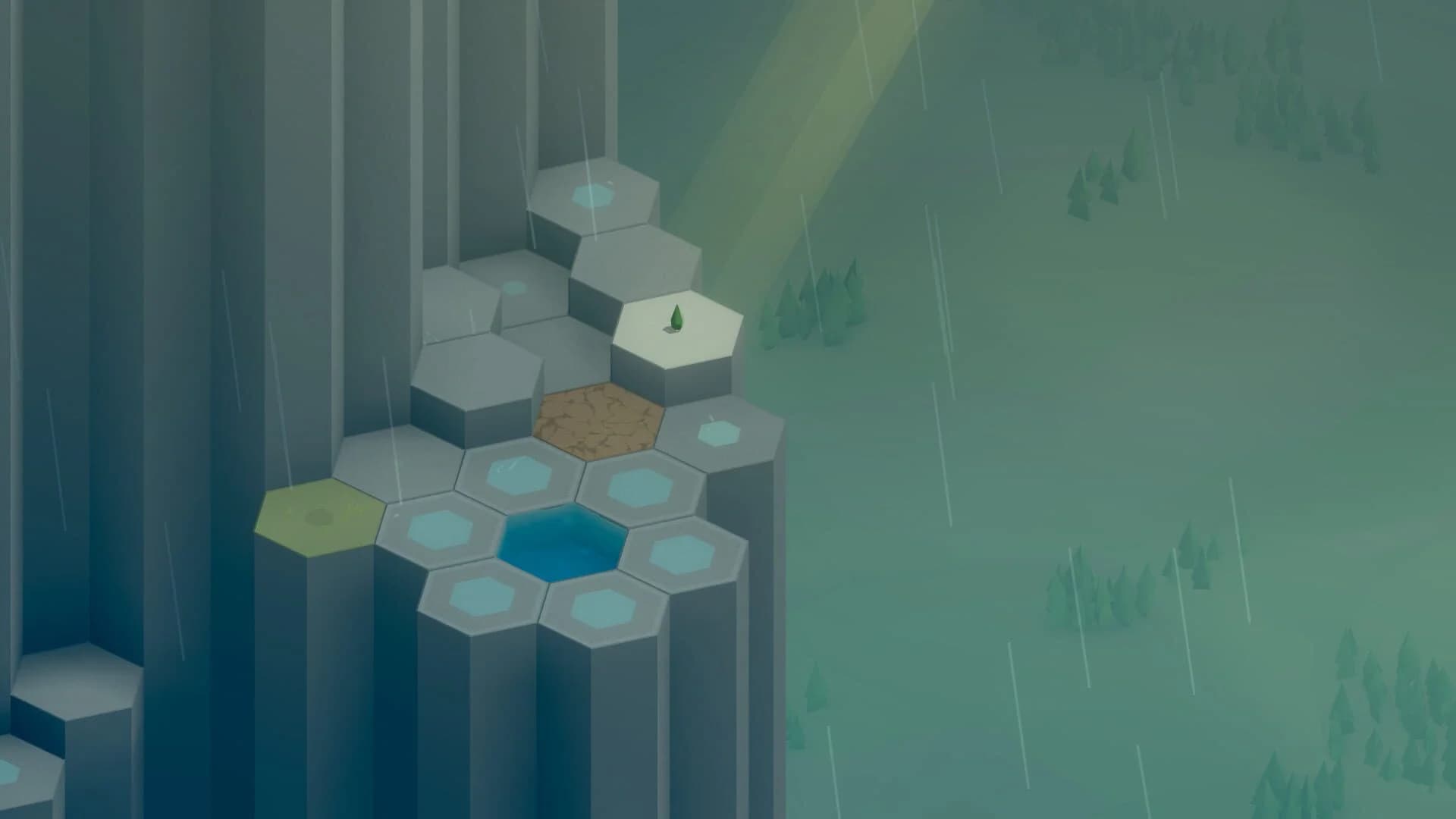 Spring Falls screenshot 3
