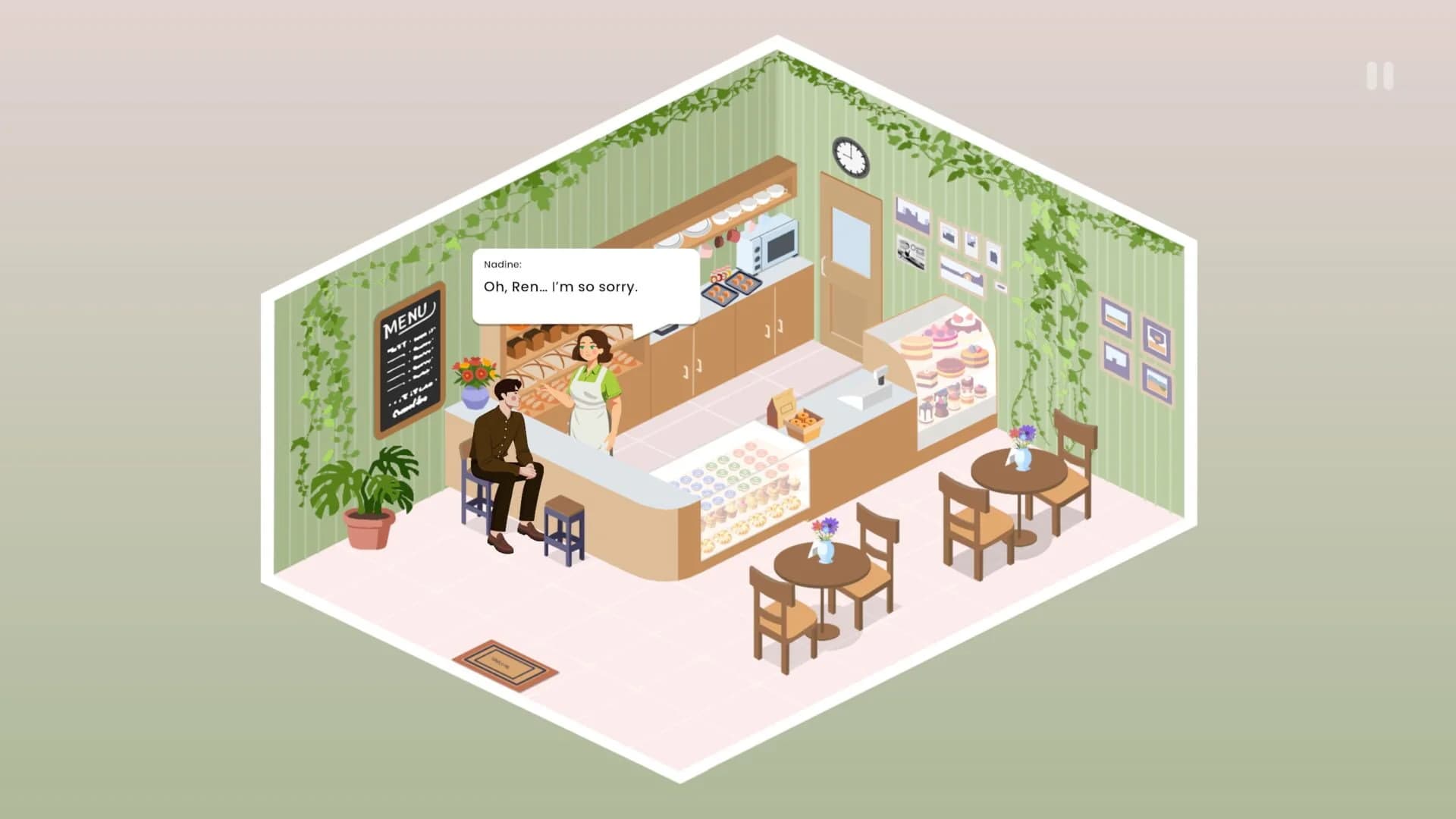 Spring Tales screenshot 2