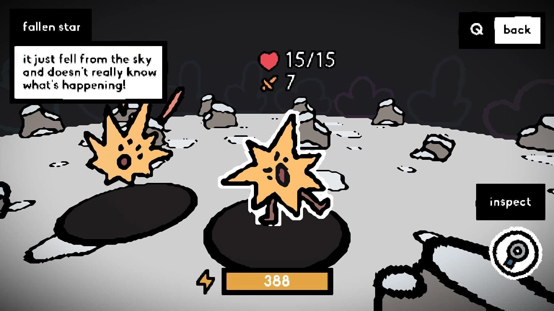 Springblades screenshot 4