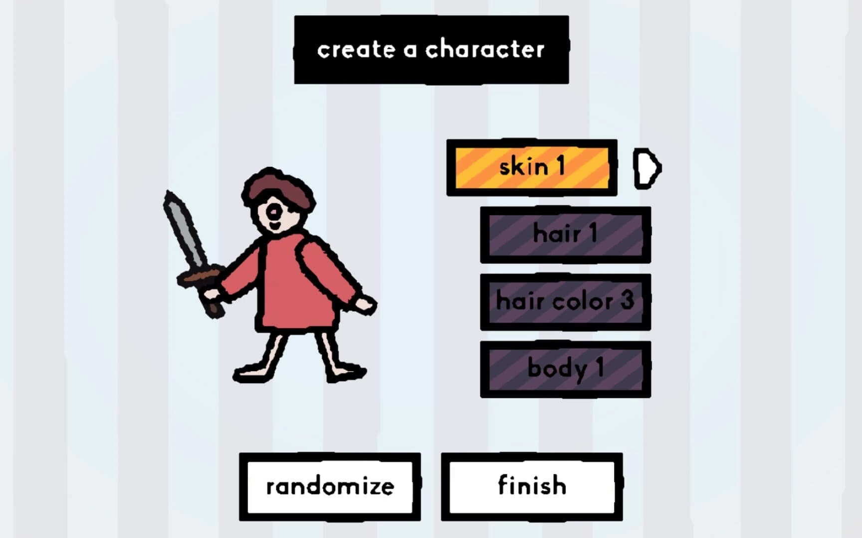 Springblades screenshot 1